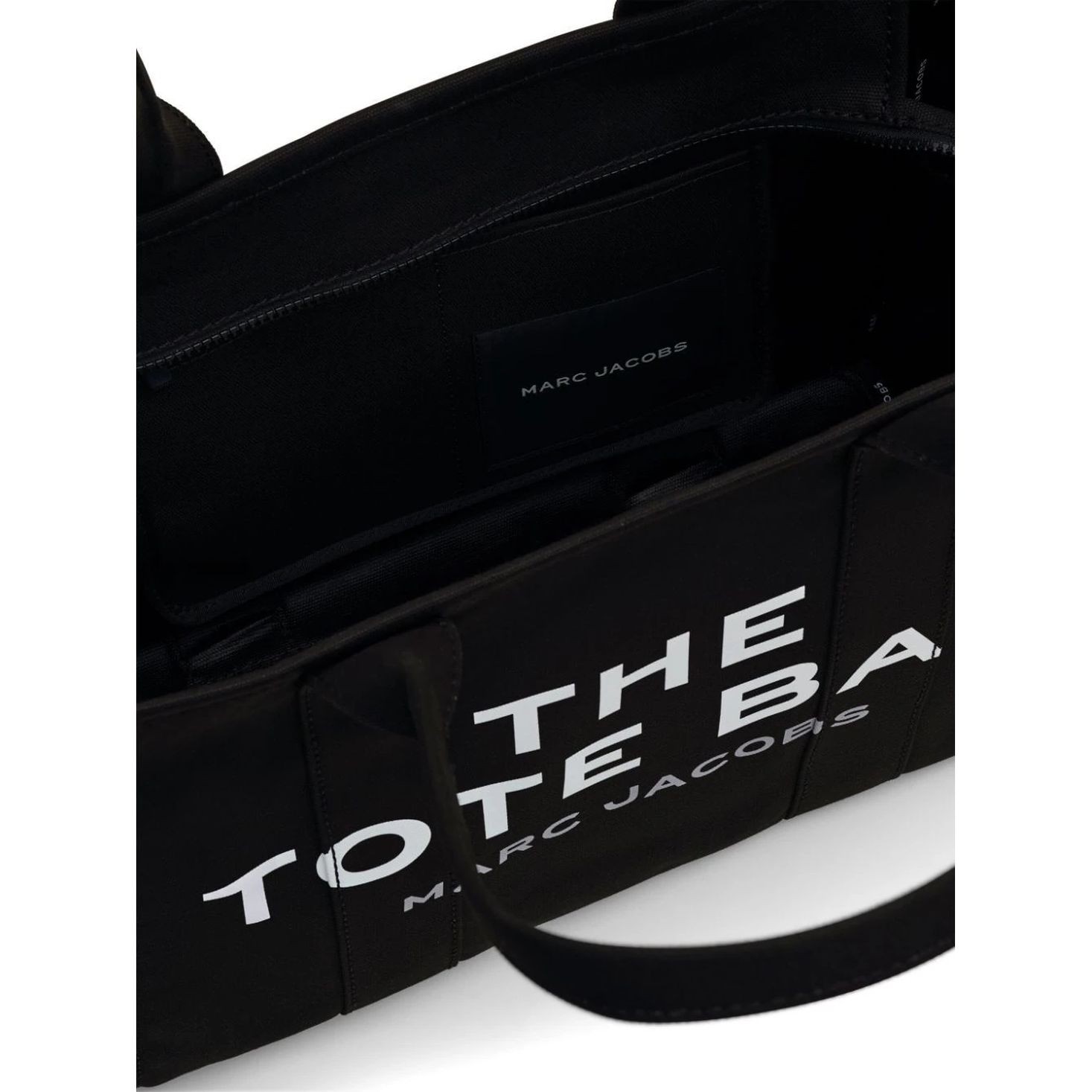 MARC JACOBS Rankinė, krepšys moterims, Juoda, Large tote 3