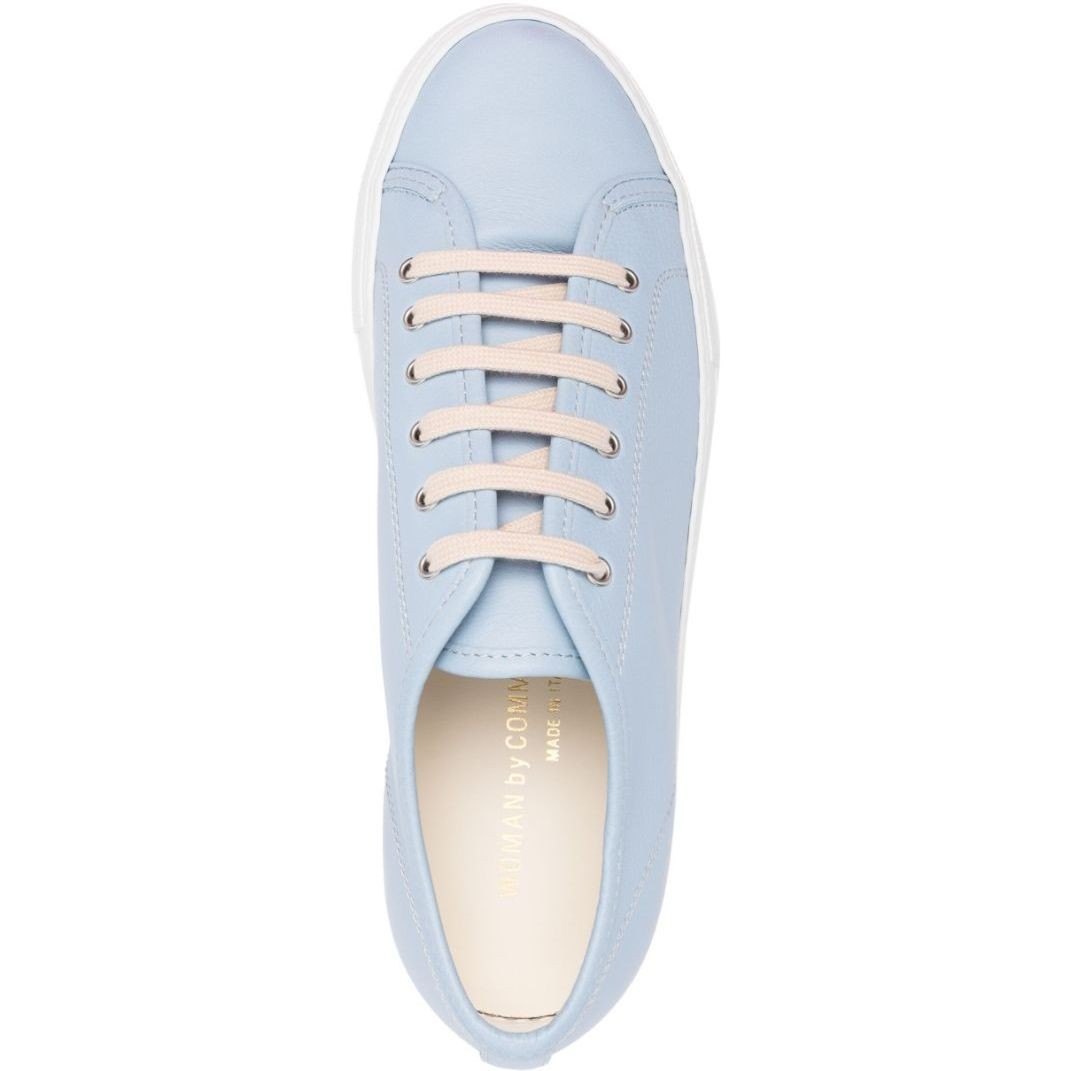 COMMON PROJECTS Sportiniai bateliai moterims, Mėlyna, Tournament Low Classic 4