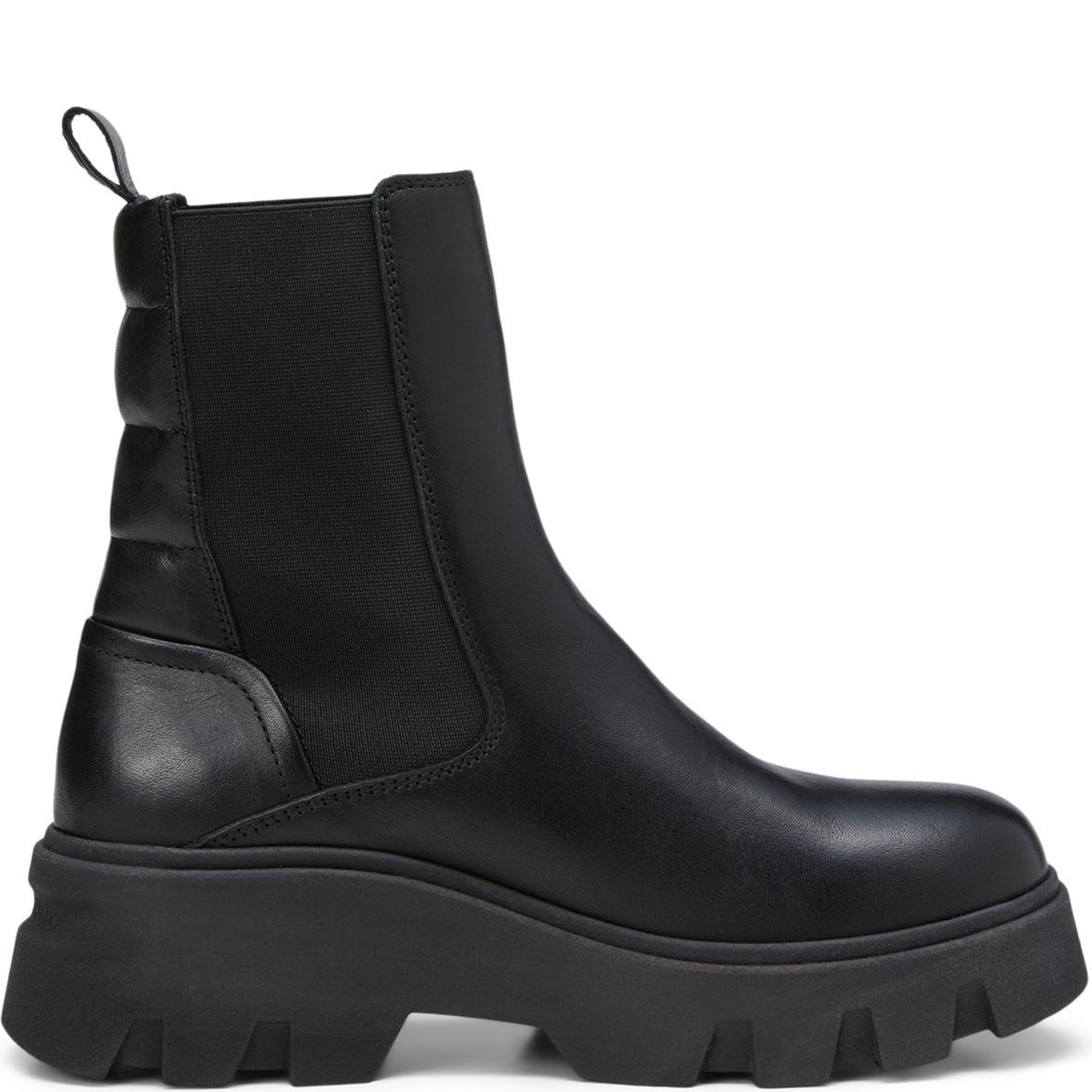 MARC O'POLO Aulinukai moterims, Juoda, Mod. Liliam 1A 5