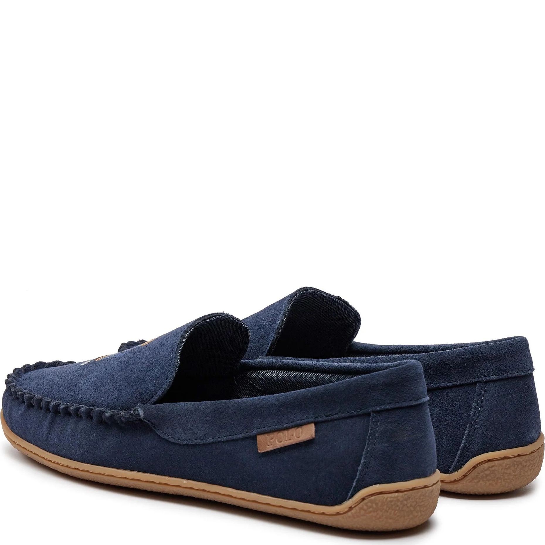 POLO RALPH LAUREN Loaferiai vyrams, Mėlyna, Brenan loafer 3