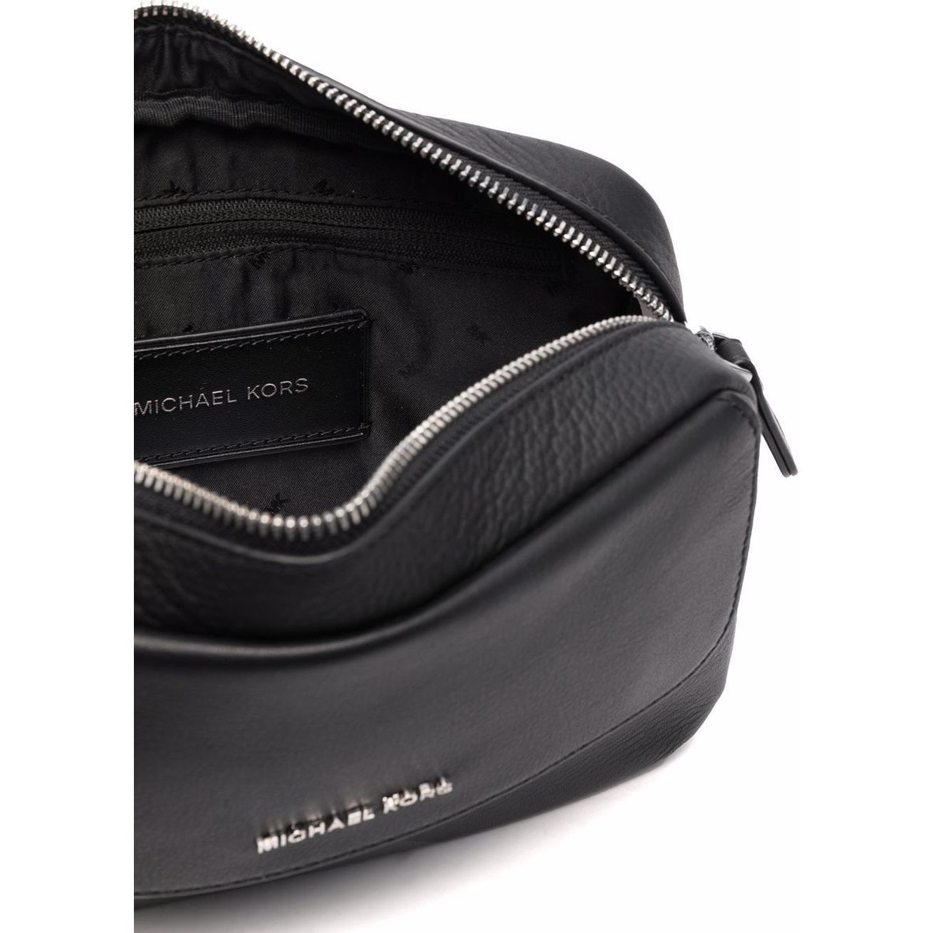 MICHAEL KORS Rankinė per petį vyrams, Juoda, Utility xbody 3