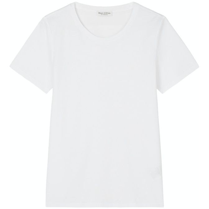MARC O'POLO Marškinėliai moterims, Balta