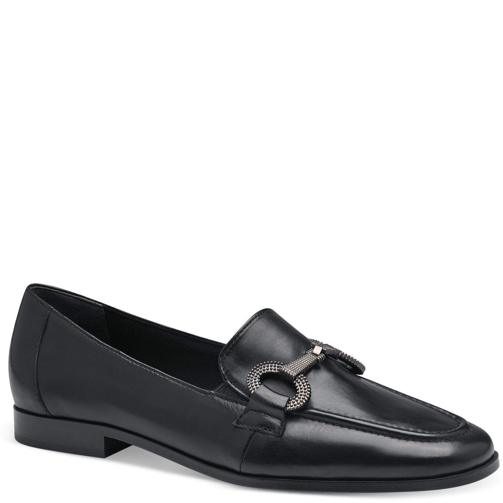 TAMARIS Loaferiai moterims, Juoda, Loafers 1
