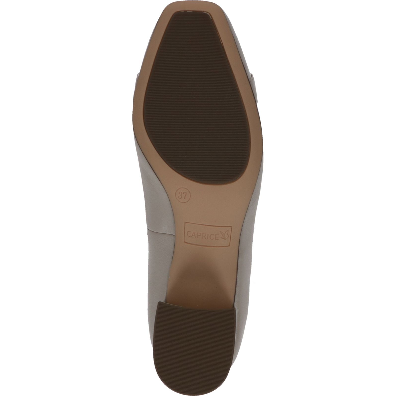 CAPRICE Klasikiniai batai moterims, Smėlio, Formal 7
