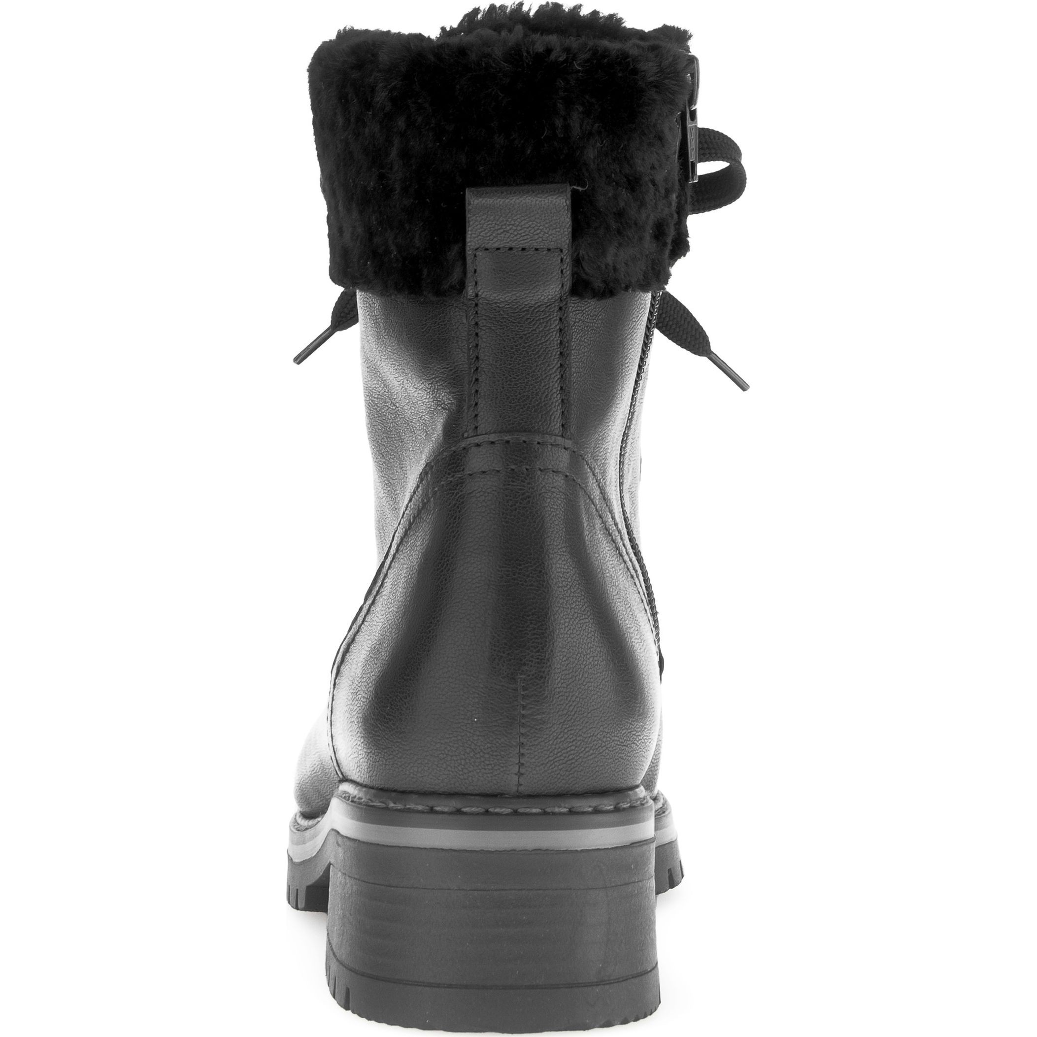 GABOR Aulinukai moterims, Juoda, Davos, H 12