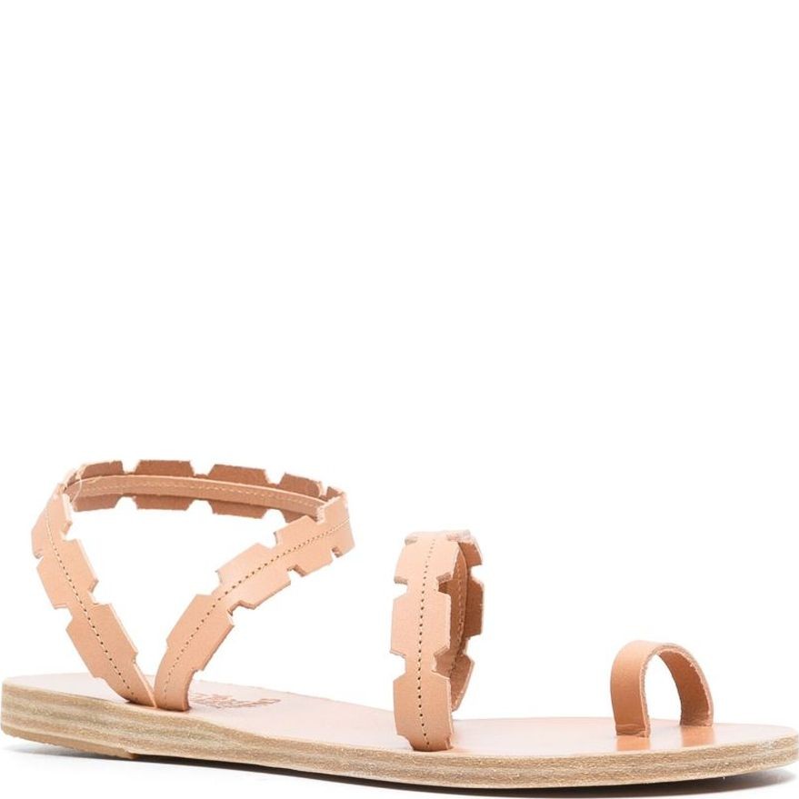 ANCIENT GREEK SANDAL Basutės moterims, Kūno, Ele sandals sandals 2