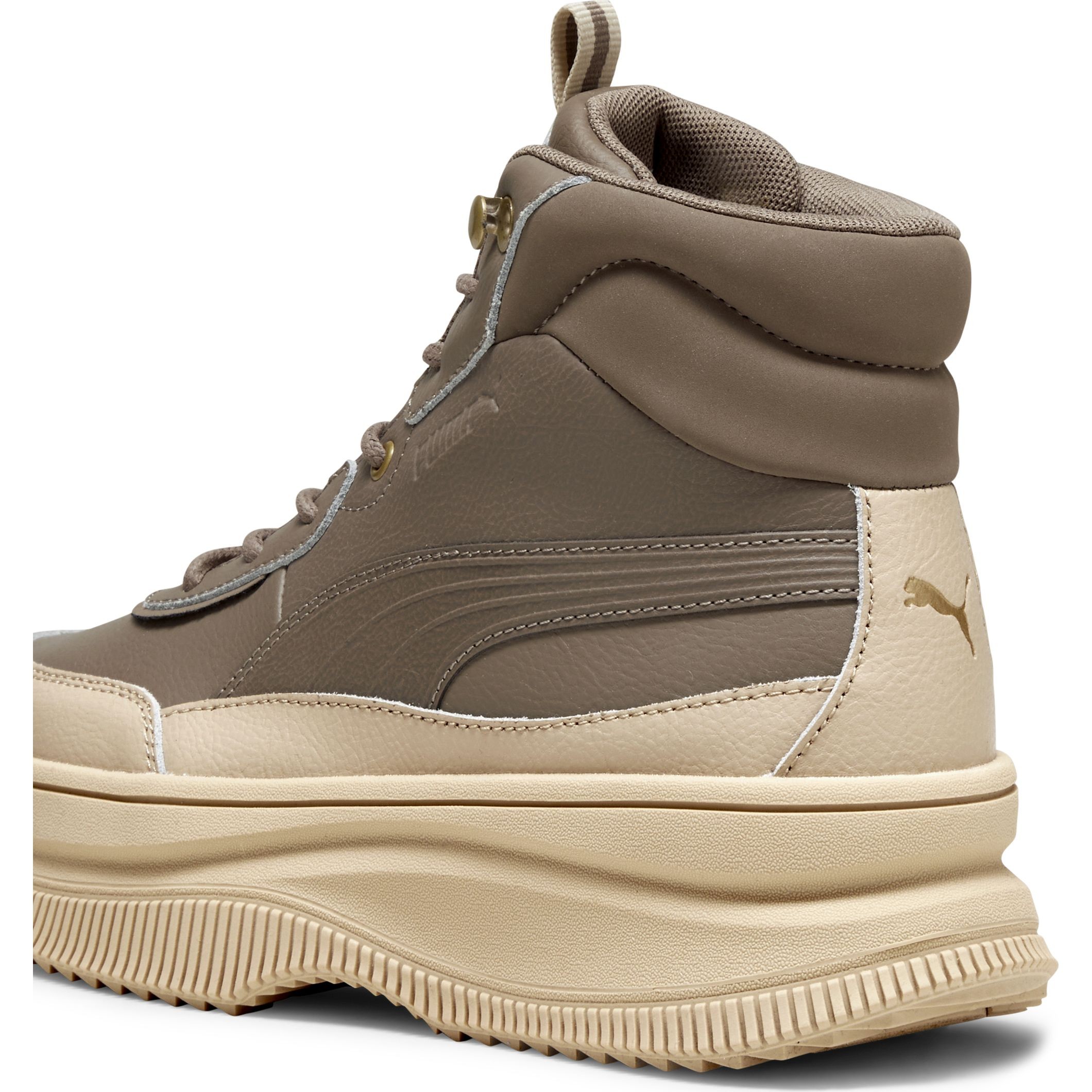 PUMA Aulinukai moterims, Ruda, Mayra booties 4