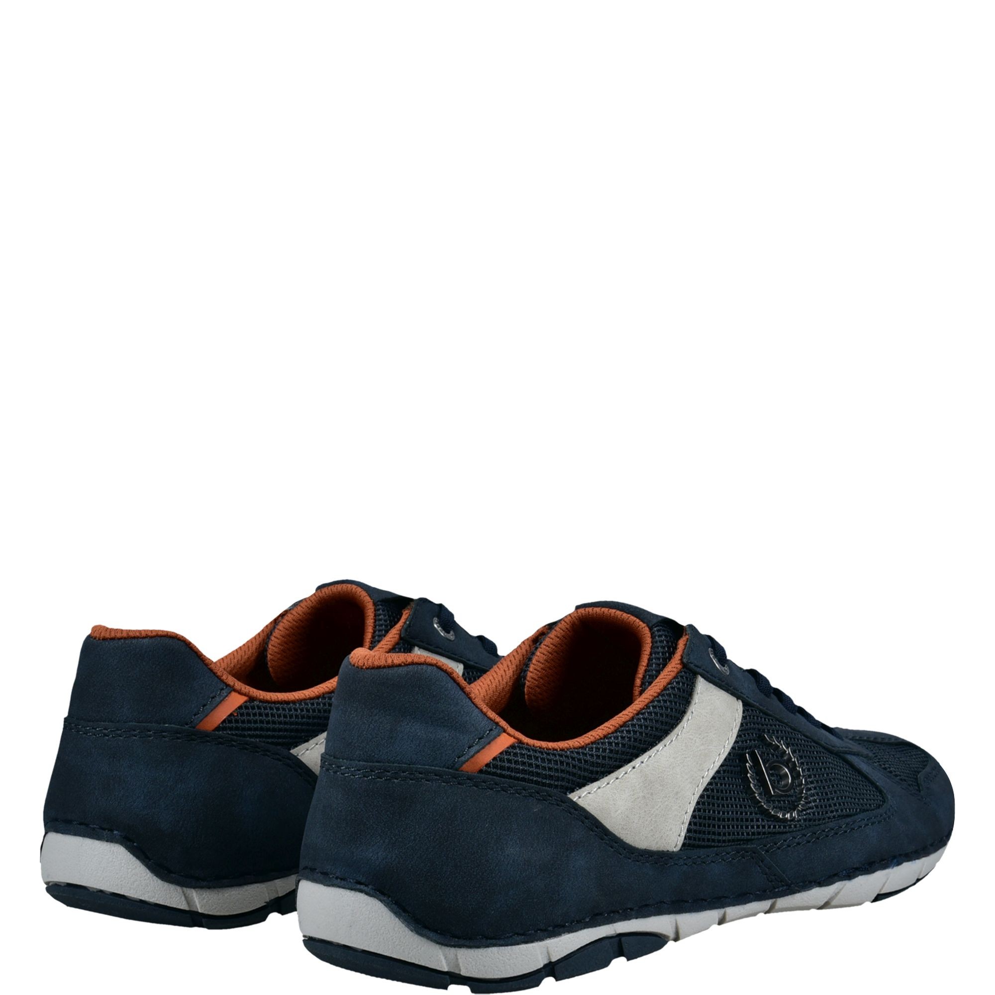 BUGATTI Laisvalaikio bateliai vyrams, Mėlyna, Leisure 3