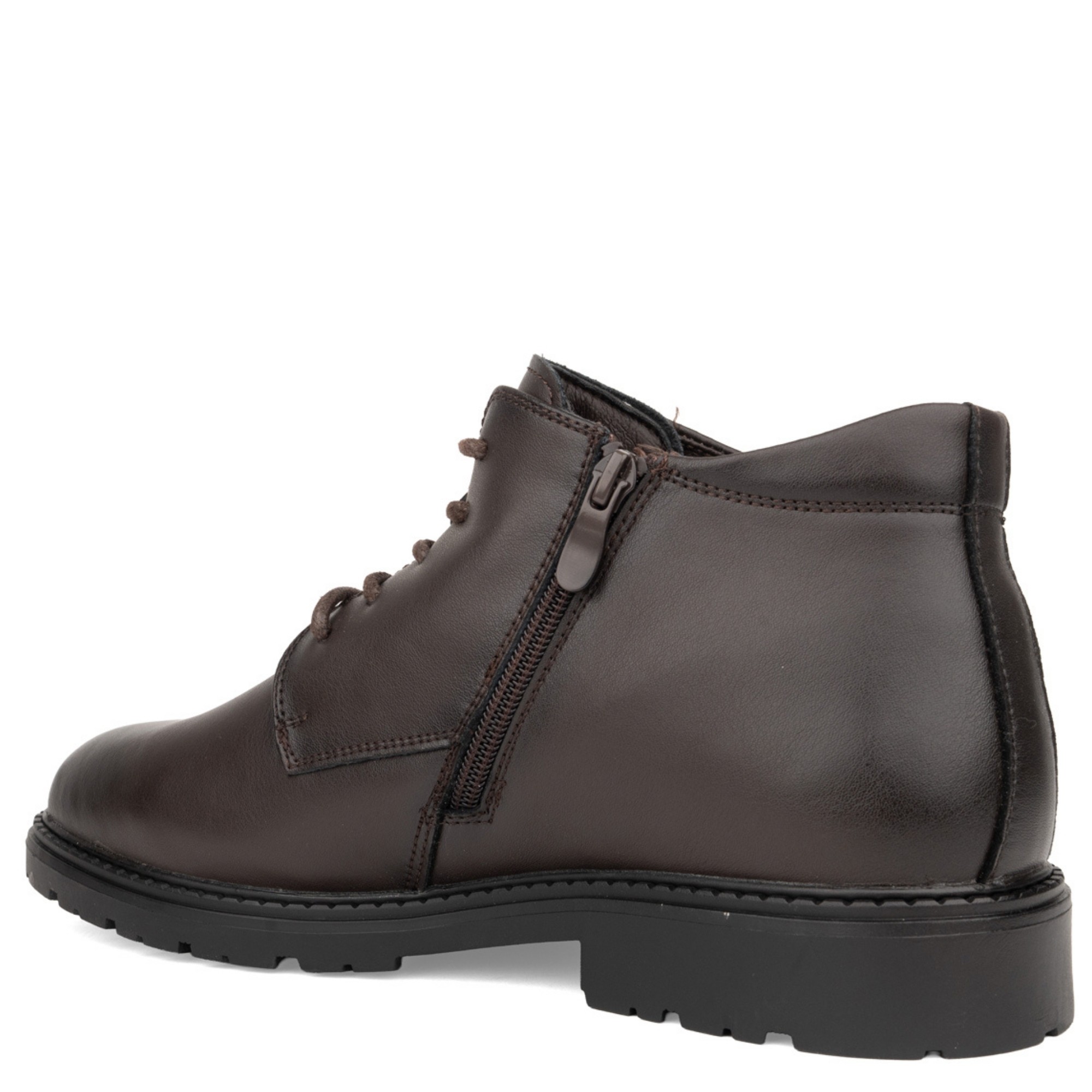 GRUNER SCHUHE Aulinukai vyrams, Ruda, Booties 4