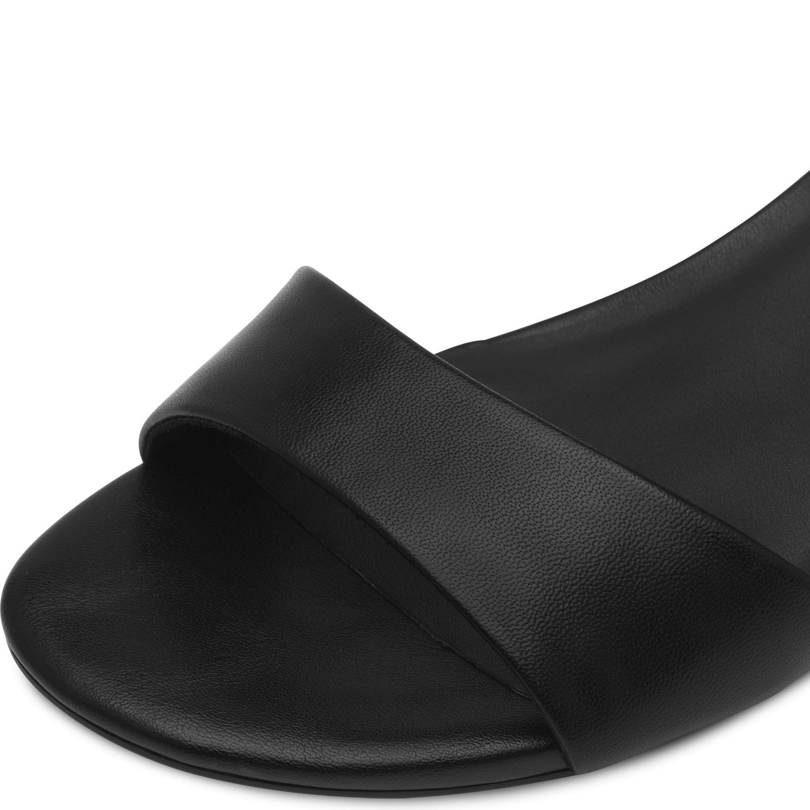 TAMARIS Basutės moterims, Juoda, Sandals 6