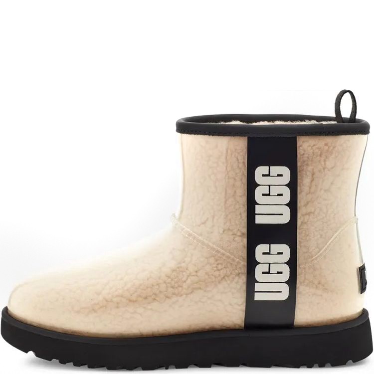 UGG Aulinukai moterims, Classic Clear Mini booties 3