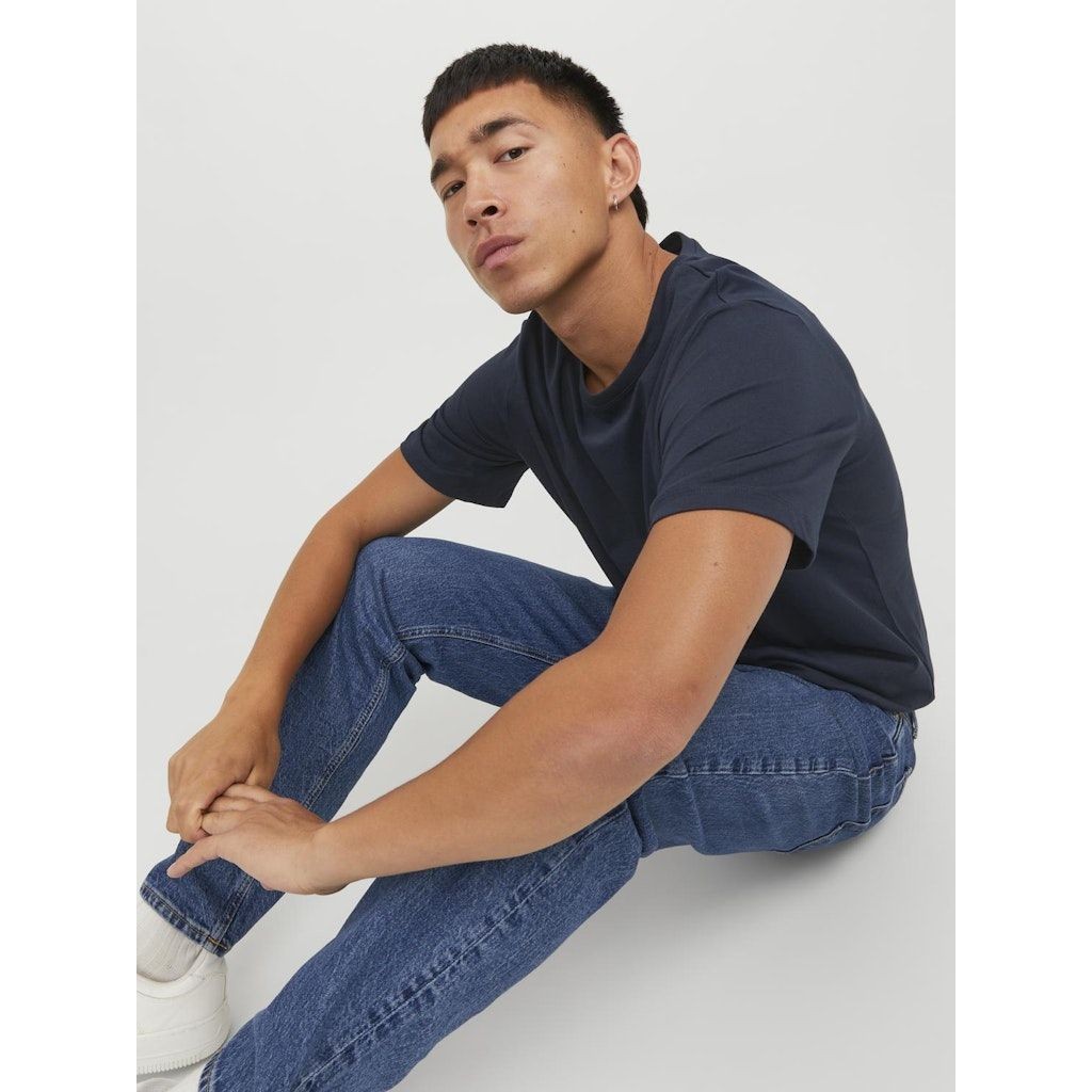 JACK & JONES Palaidinės vyrams, JJEORGANIC BASIC TEE 8