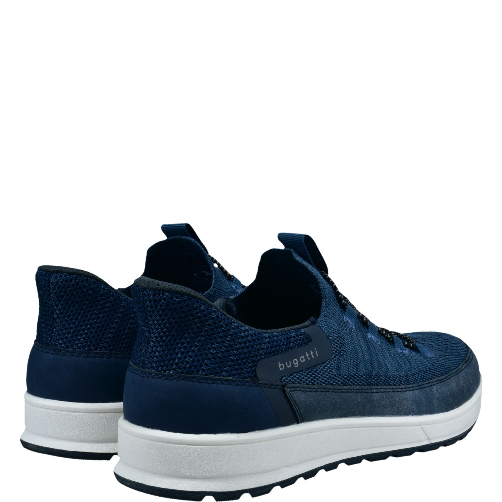 BUGATTI Laisvalaikio bateliai vyrams, Mėlyna, Leisure 3