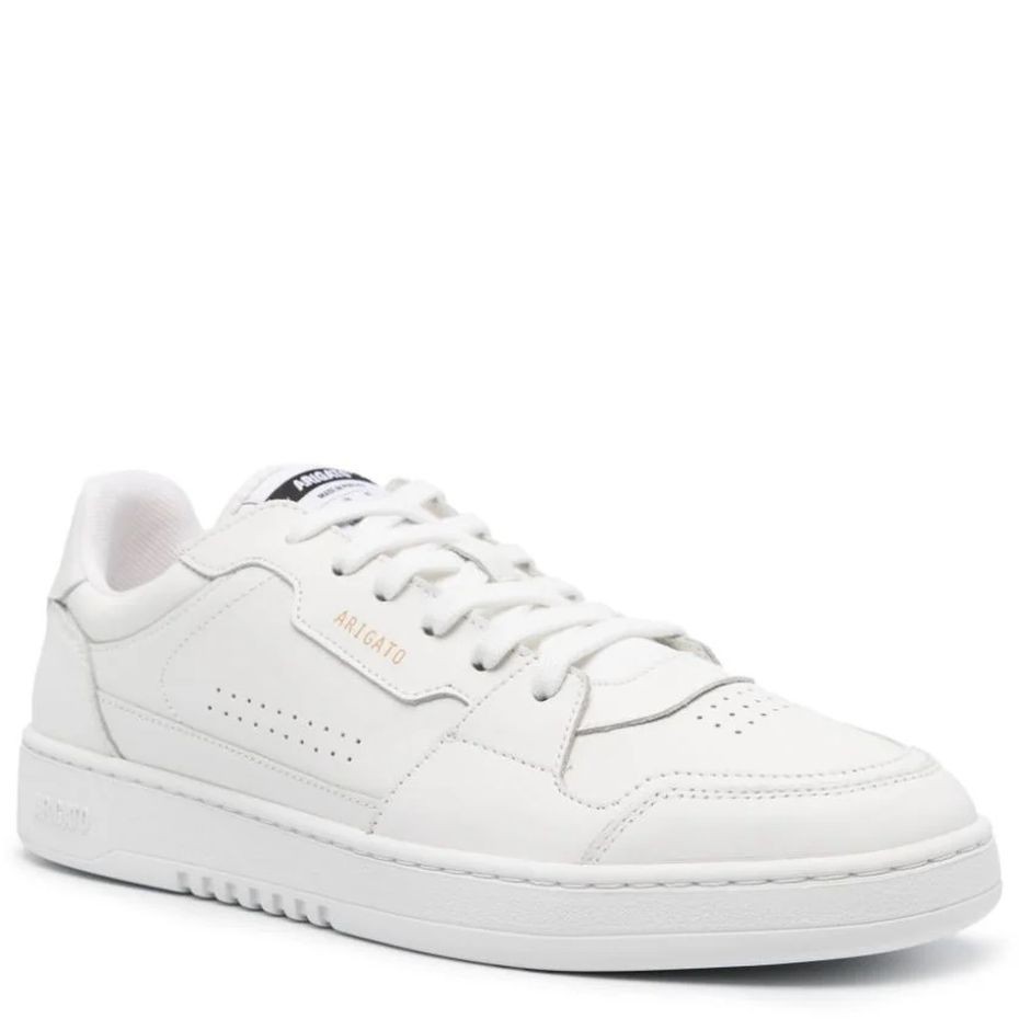 AXEL ARIGATO Laisvalaikio bateliai vyrams, Balta, Dice lo sneaker 1