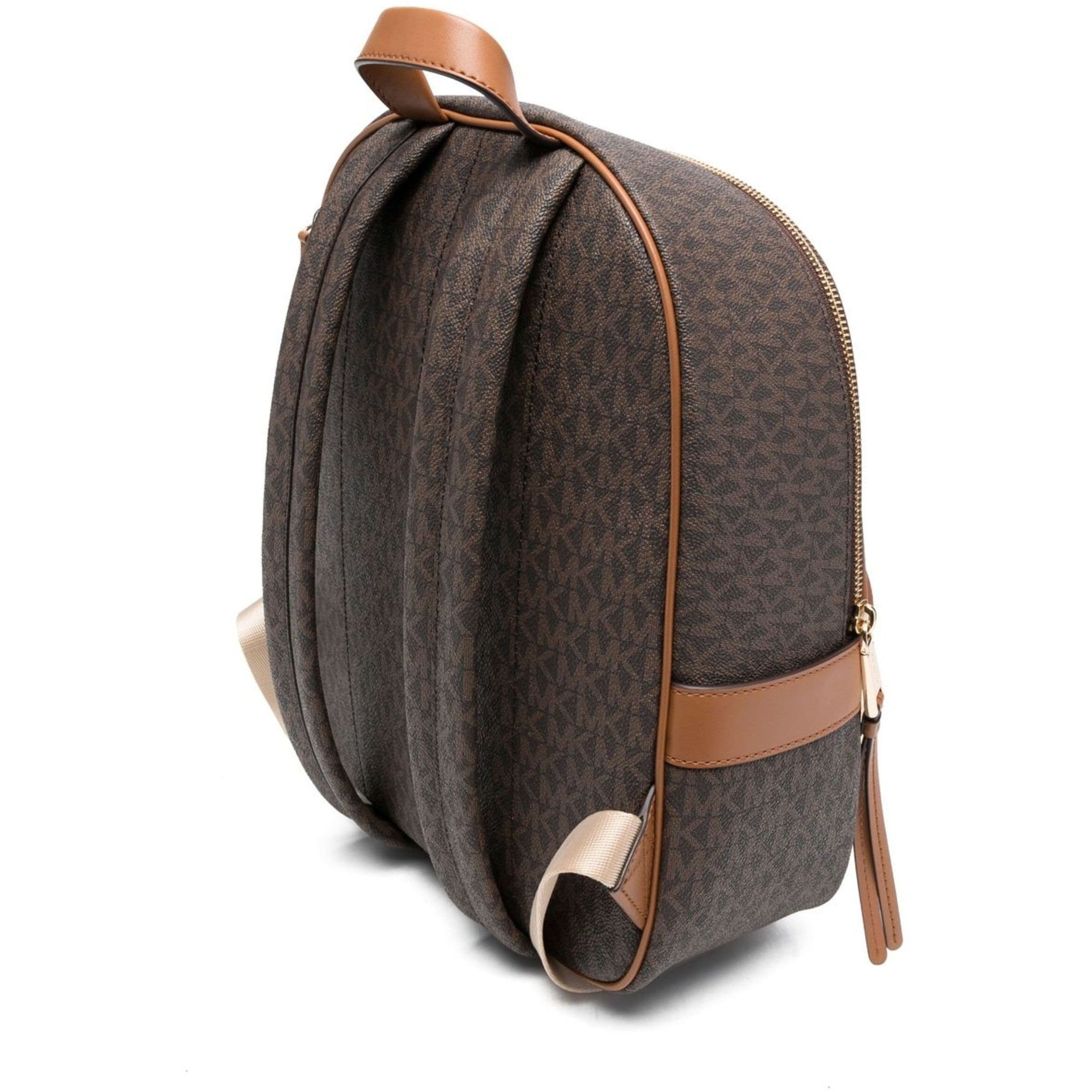 MICHAEL KORS Kuprinė moterims, Ruda, MD backpack 1