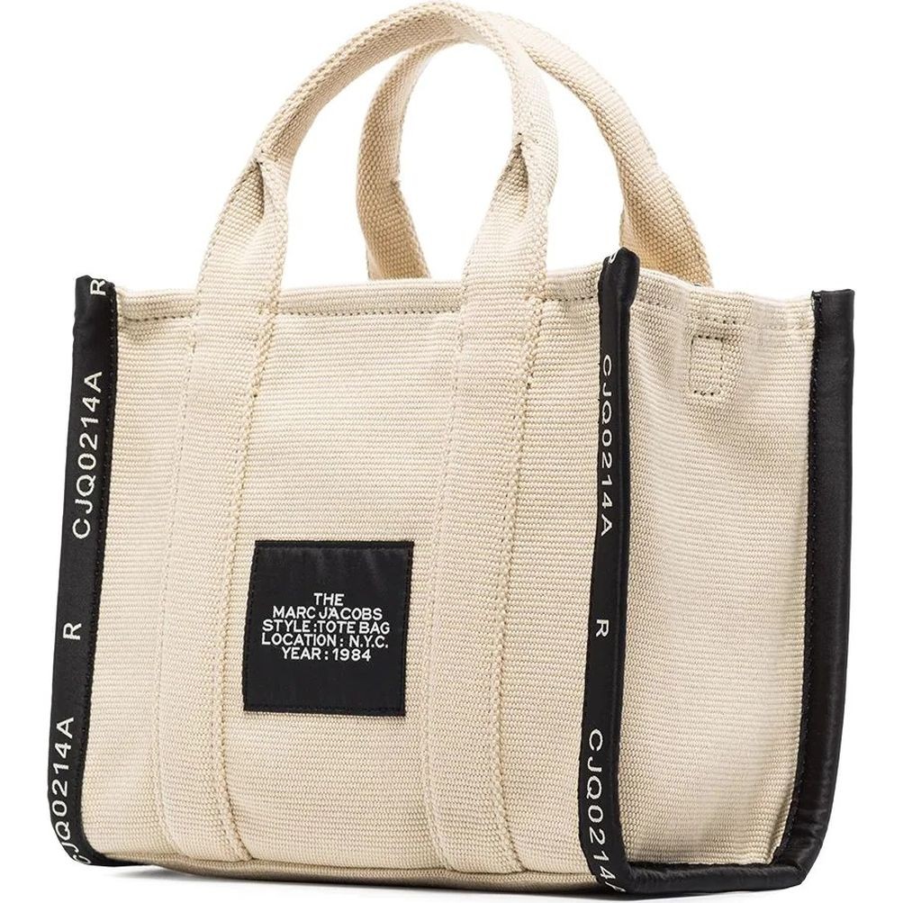 MARC JACOBS Pirkinių krepšys moterims, Geltona, The mini tote 2