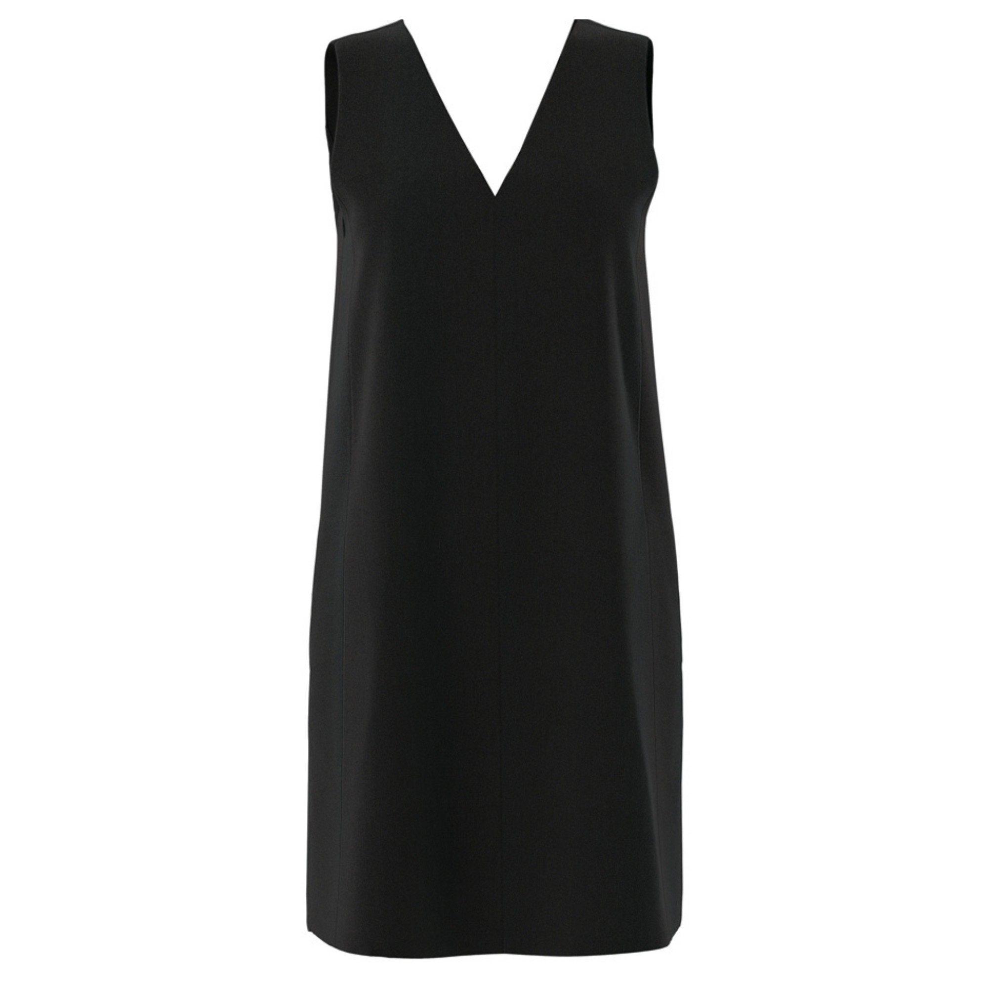 PIECES Midi suknelė moterims, Juoda, Kamil 1