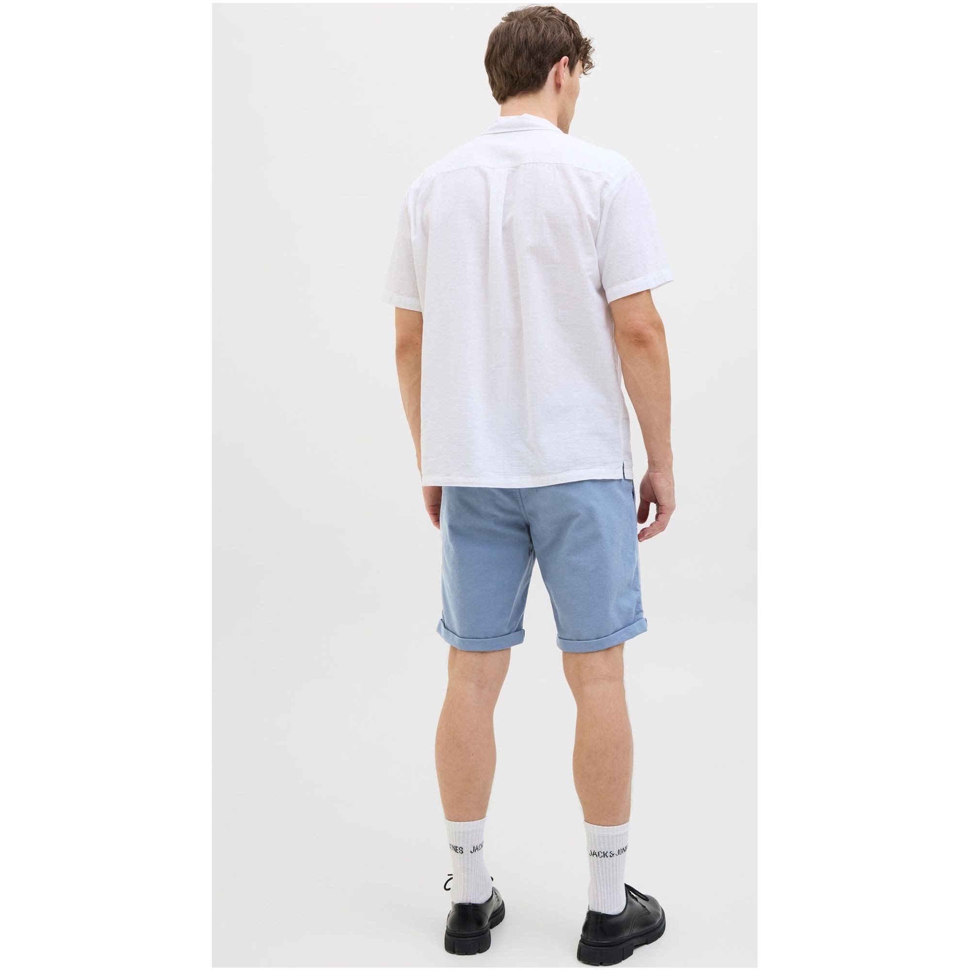 JACK & JONES Šortai vyrams, Mėlyna, Fury 6