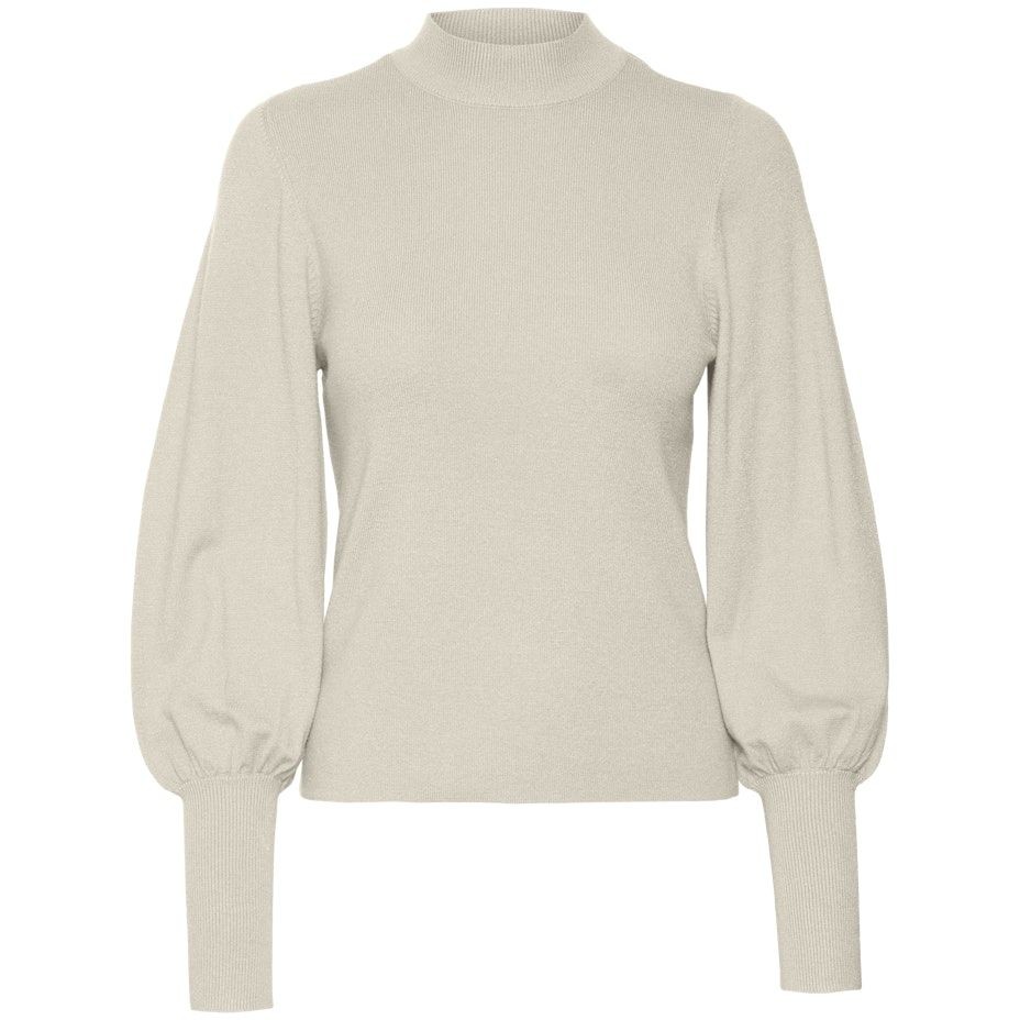 VERO MODA Megztinis moterims, Kūno, VMHOLLYKARISPUFF LS 1