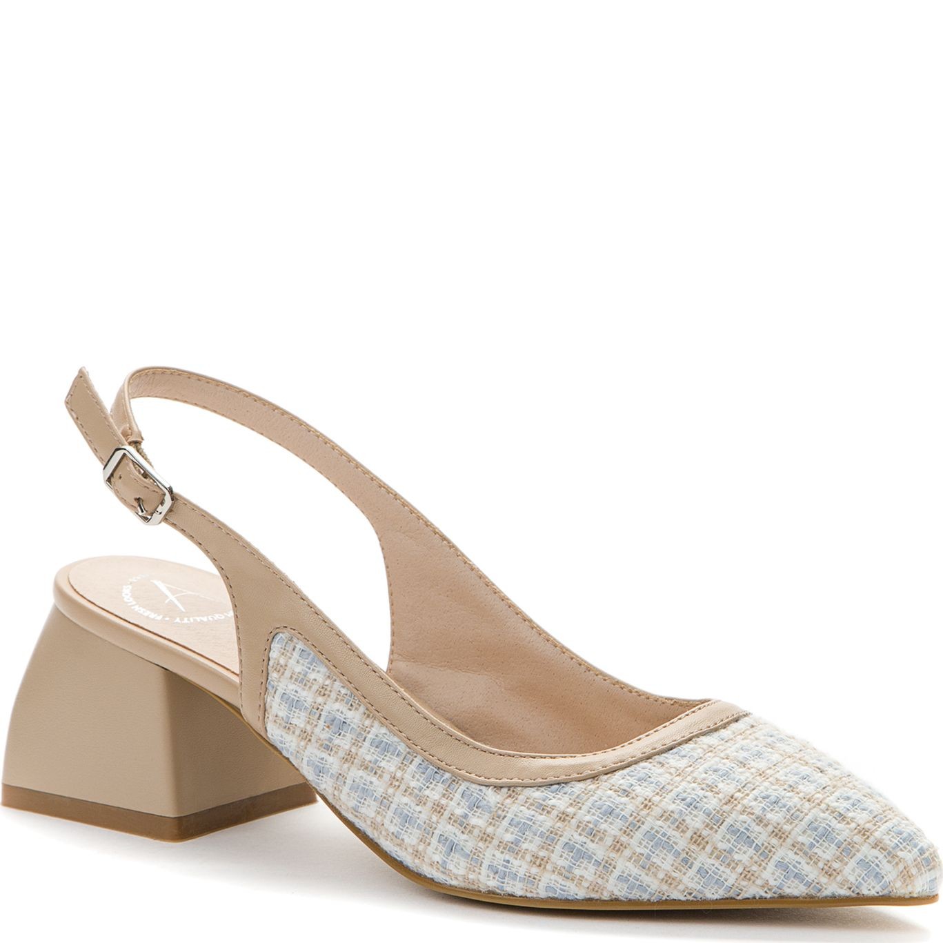 BETSY Aukštakulniai moterims, Smėlio, PUMPS 1