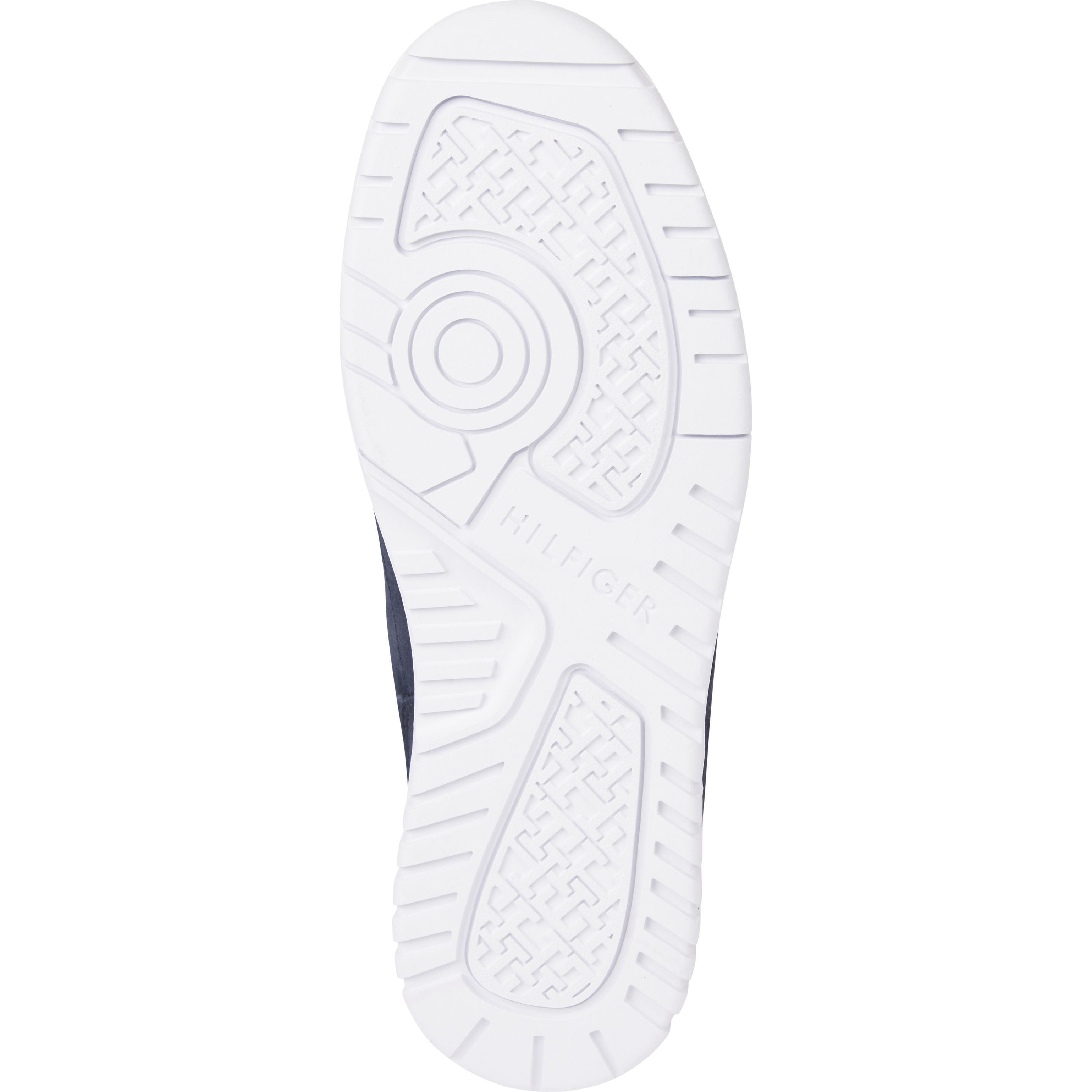 TOMMY HILFIGER Sportiniai bateliai vyrams, Mėlyna, Basket core sport shoe 4