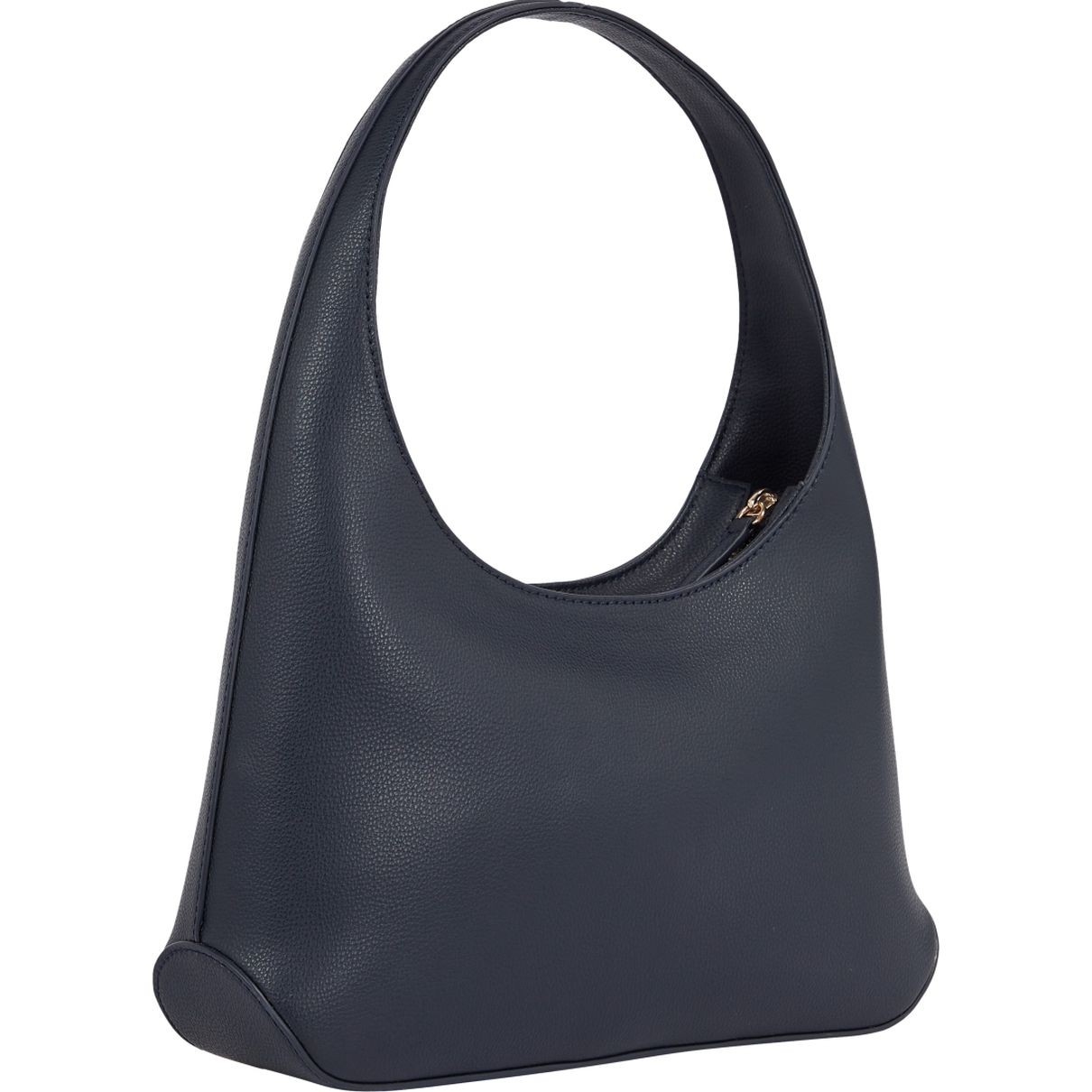 TOMMY HILFIGER Rankinė per petį moterims, Mėlyna, Staple shoulder bag 2