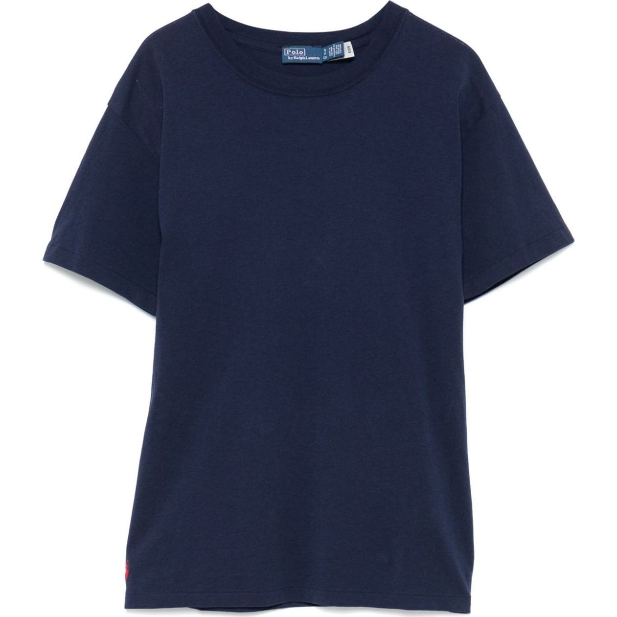 POLO RALPH LAUREN Marškinėliai trump. rankovėmis moterims, Mėlyna, Short sleeve t shirt