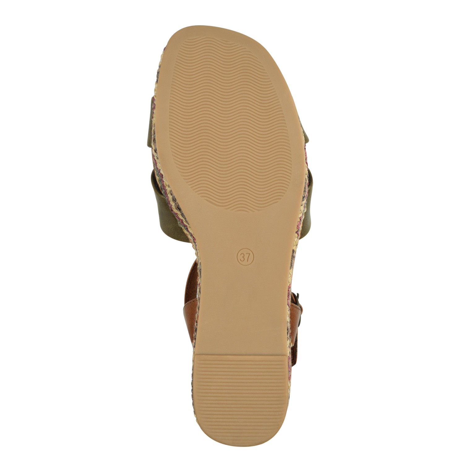 MARCO TOZZI Basutės moterims, Ruda, Sandals 4