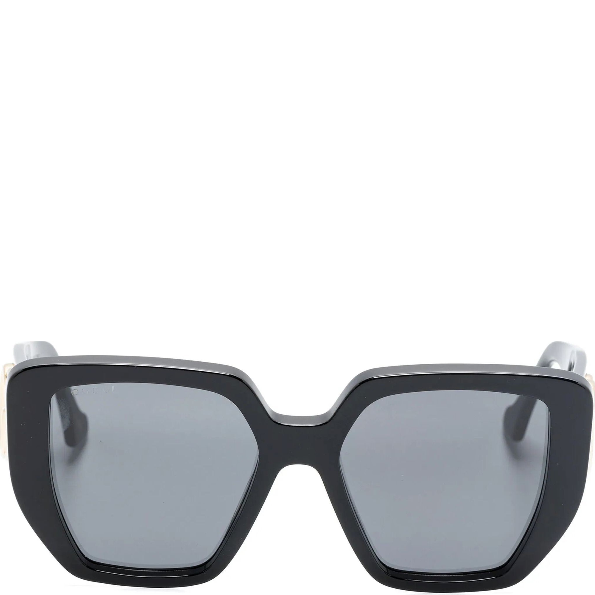 GUCCI EYEWEAR Akiniai nuo saulės moterims, Juoda, Sunglass 1