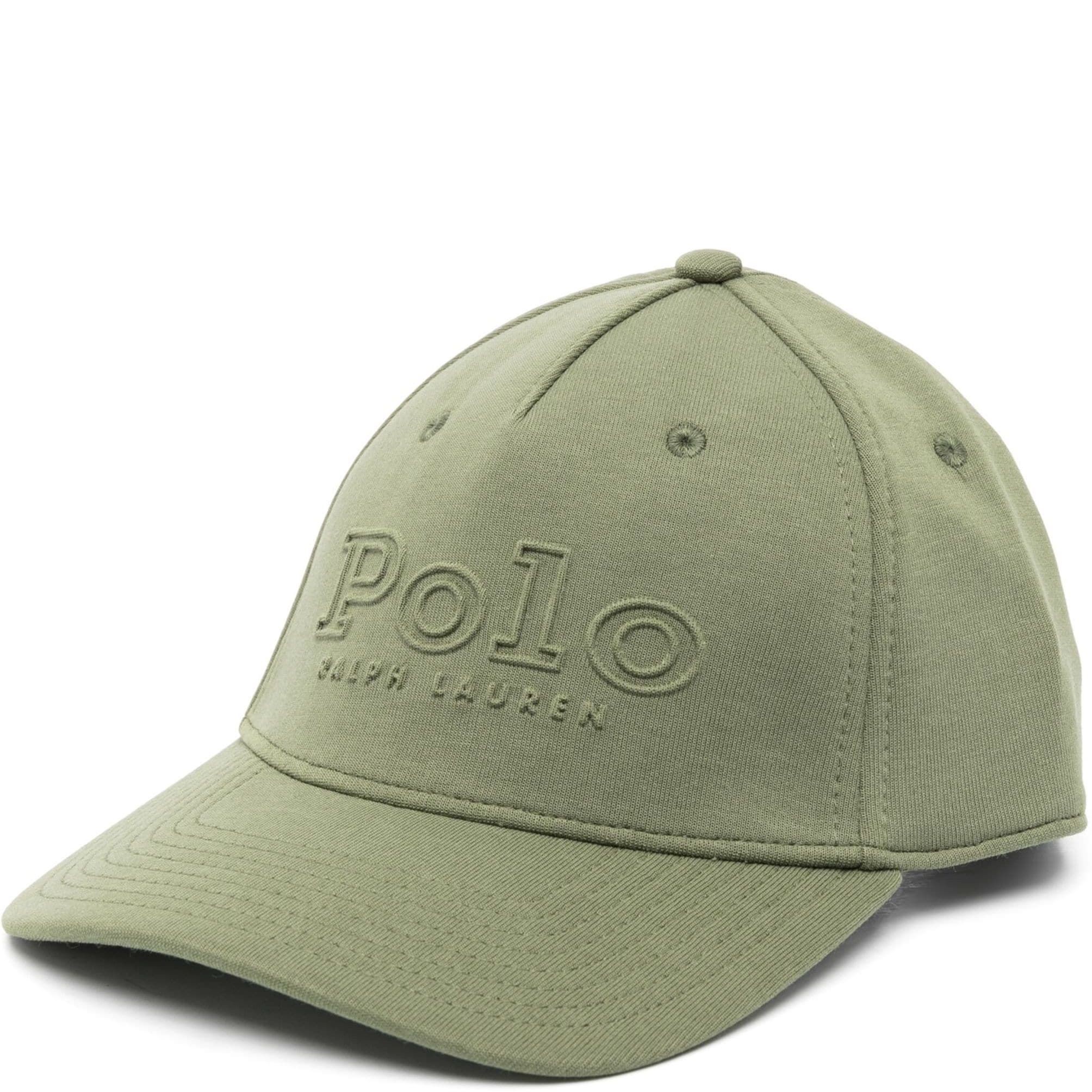 POLO RALPH LAUREN Kepurė vyrams, Žalia, Modern cap 1