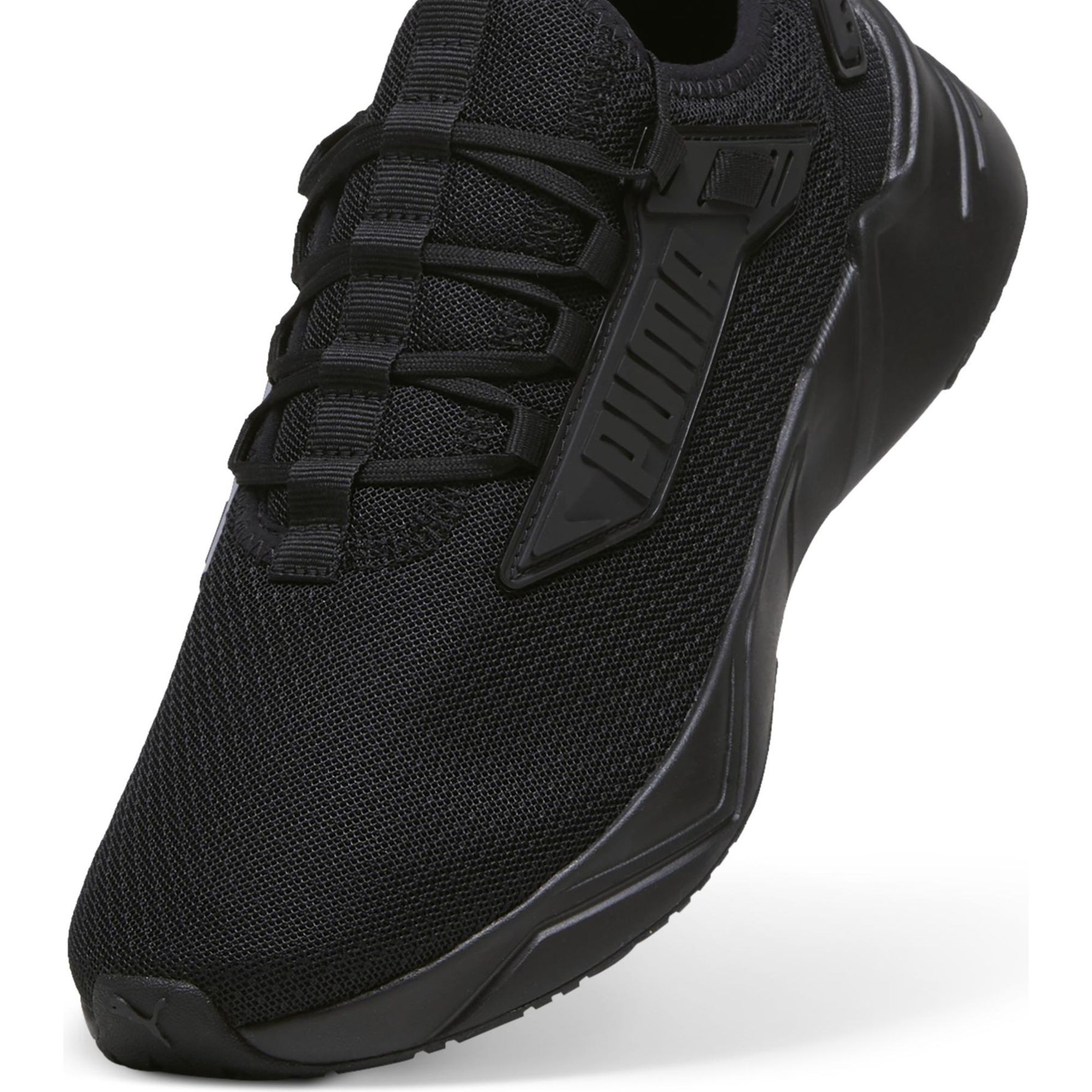 PUMA Laisvalaikio bateliai vyrams, Juoda, Retaliate sneaker 5