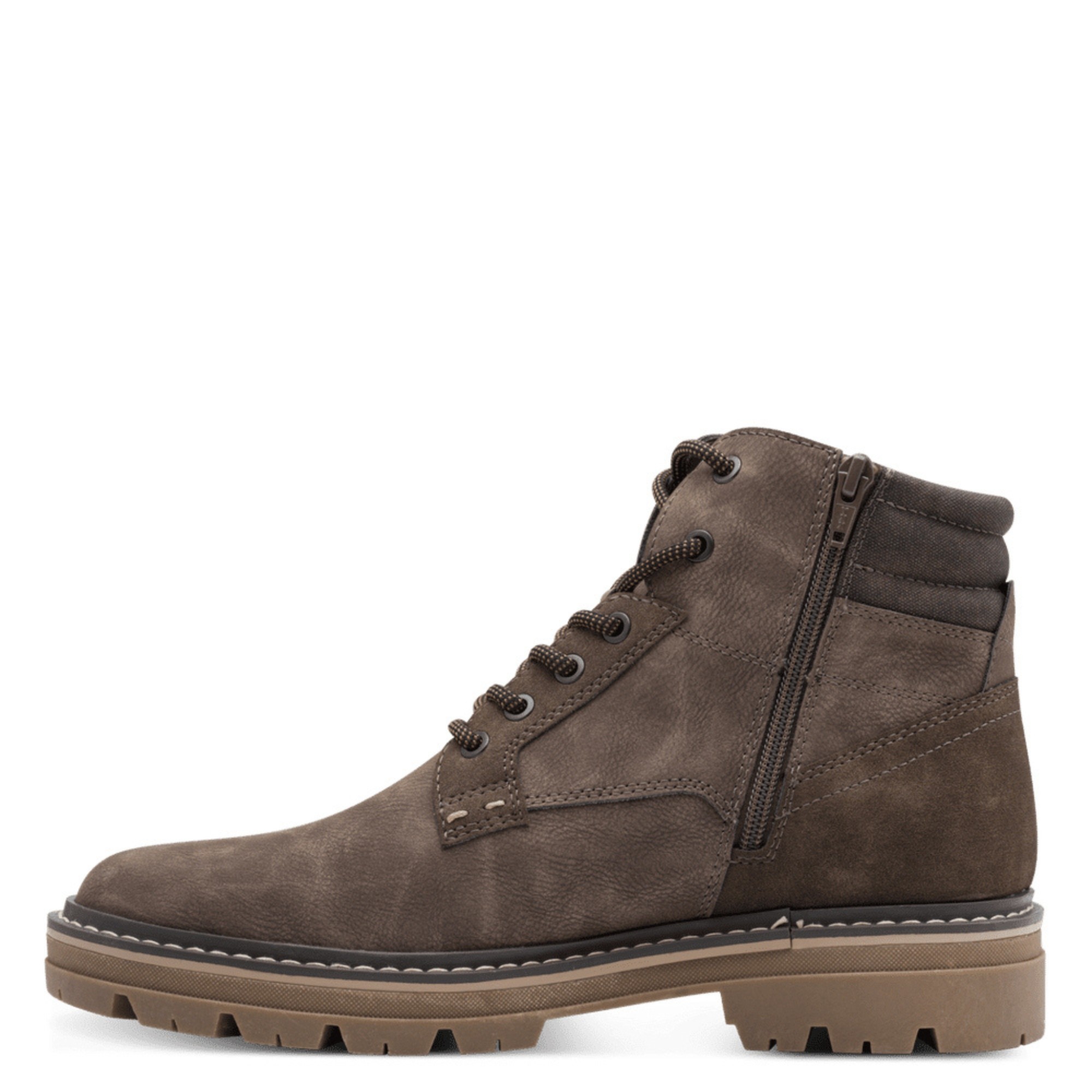 S.OLIVER Aulinukai vyrams, Ruda, Booties, S.OLIVER 3