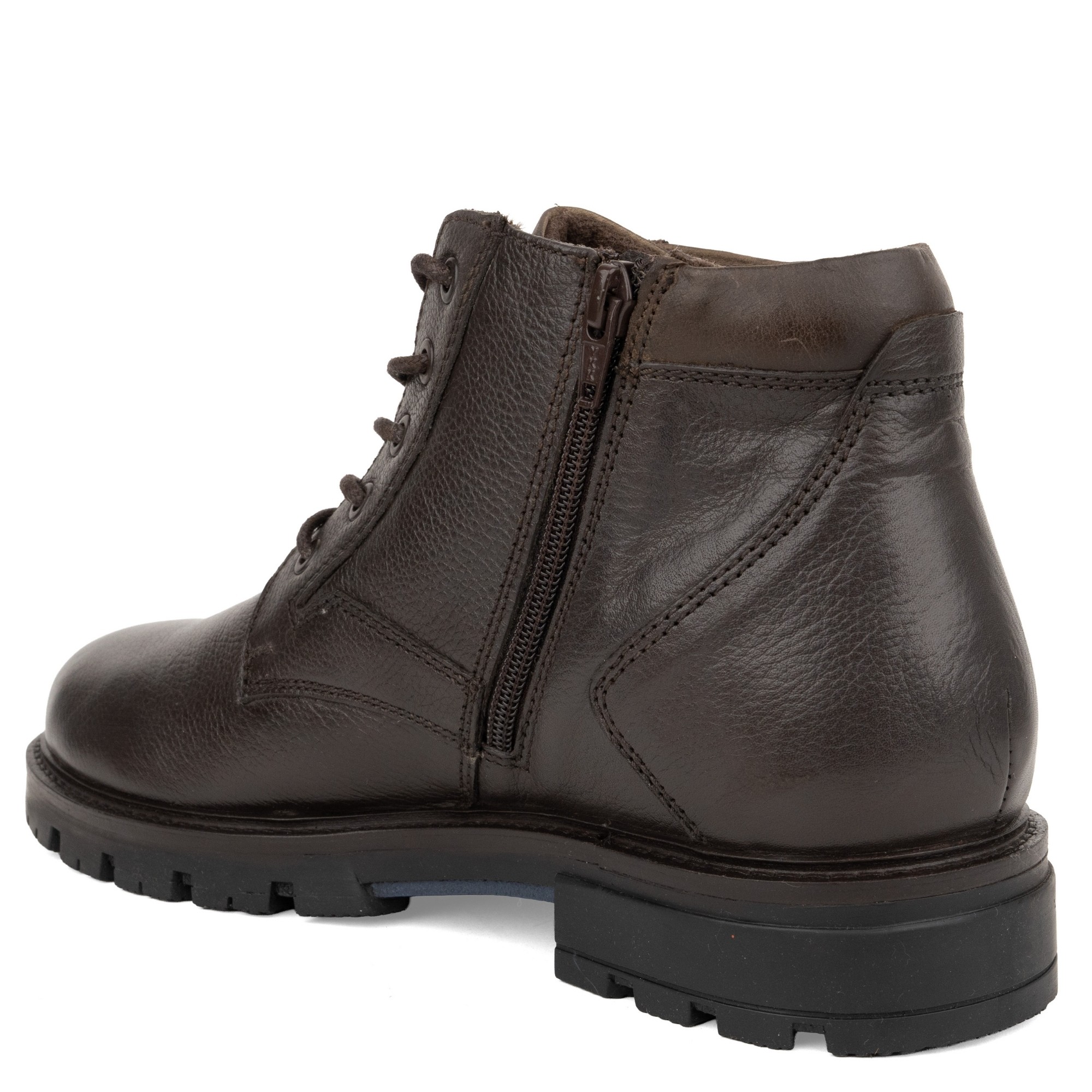 GRUNER SCHUHE Aulinukai vyrams, Juoda, Booties 3