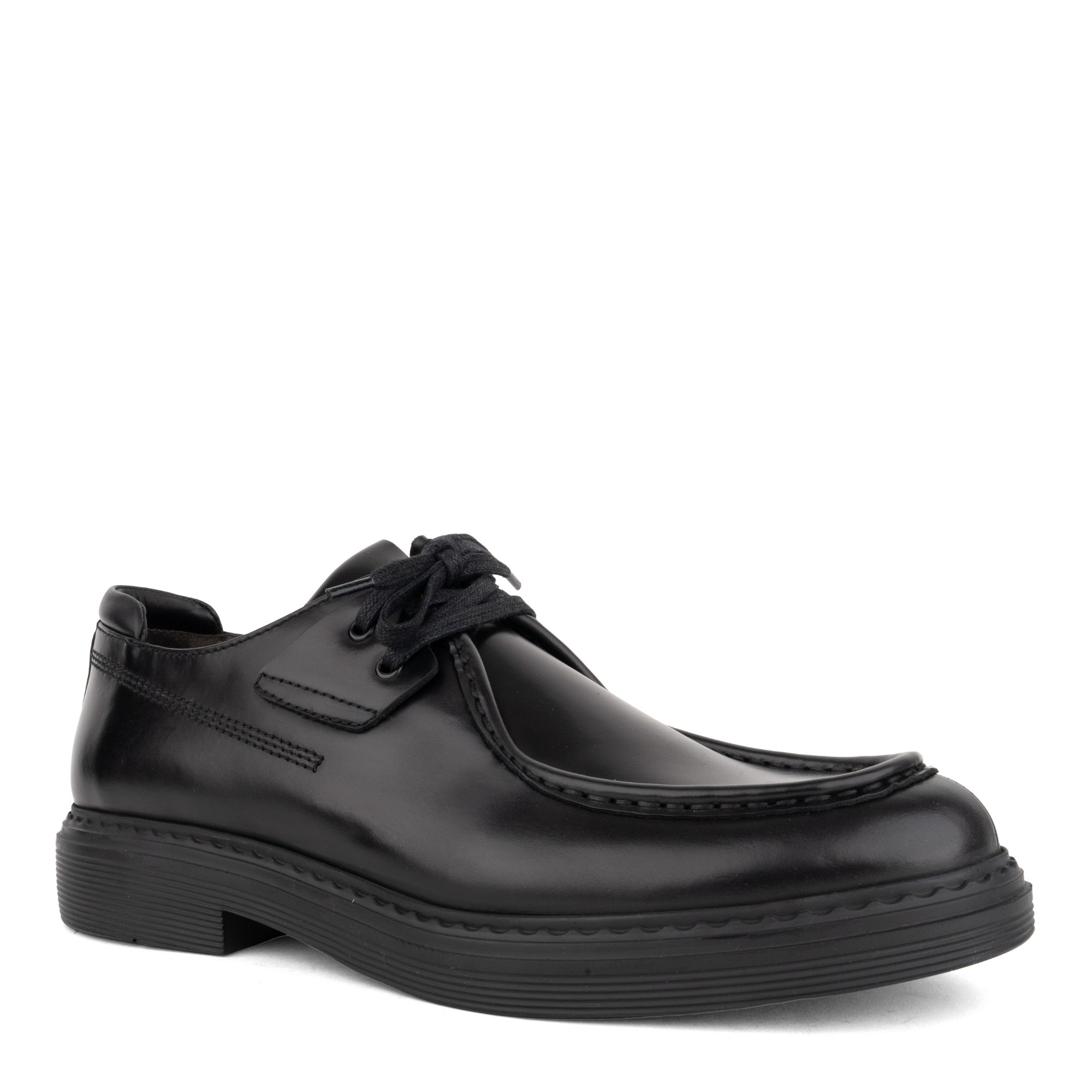 JOHN HARRISON Loaferiai vyrams, Juoda, Loafers 1