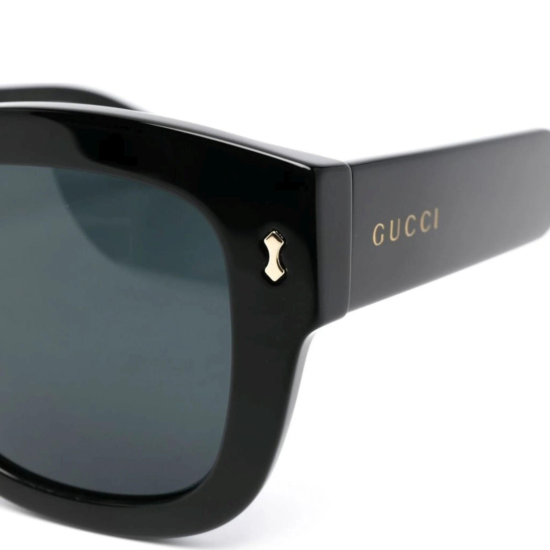 GUCCI EYEWEAR Akiniai nuo saulės vyrams, Juoda, Sunglass 3