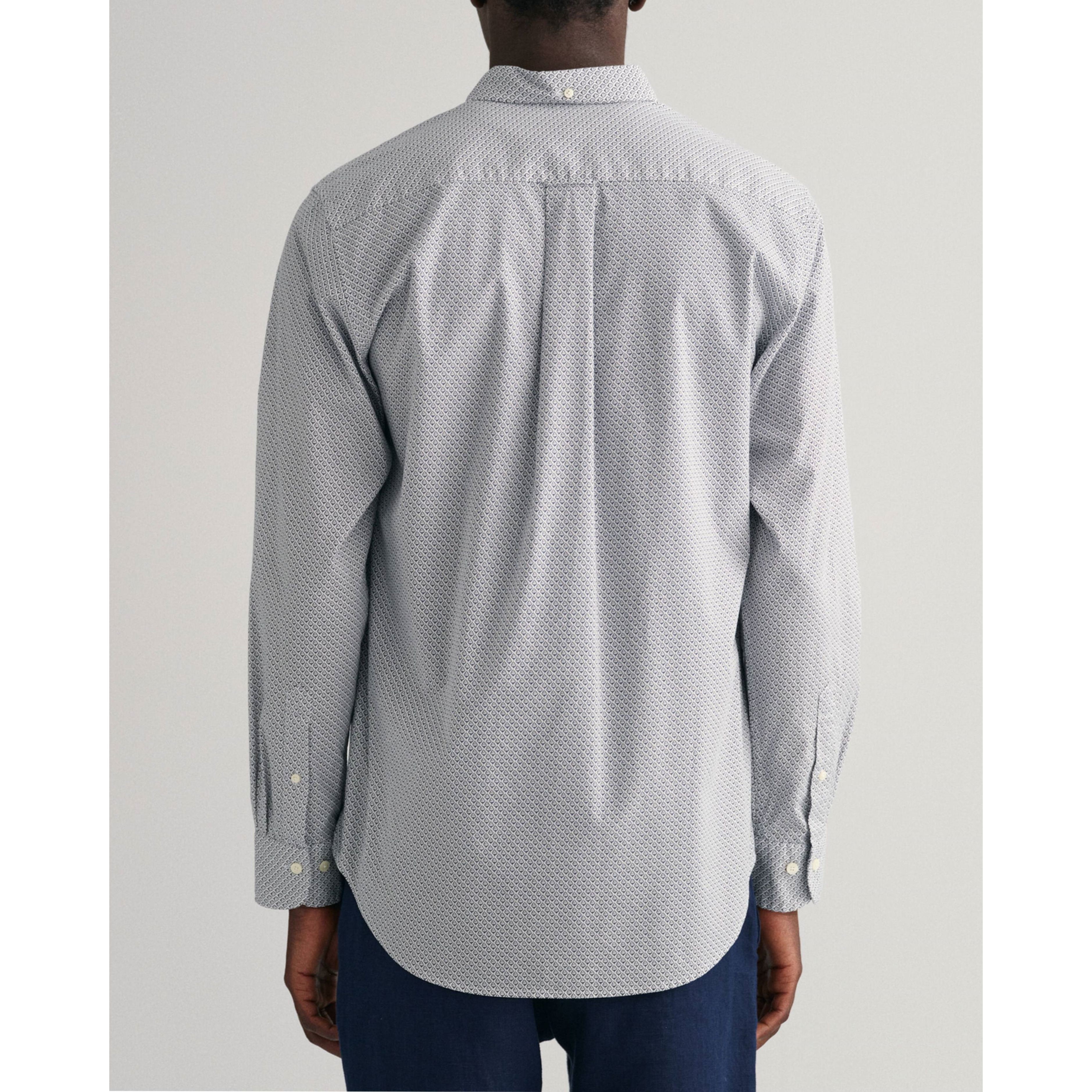 GANT Marškiniai vyrams, Mėlyna 3