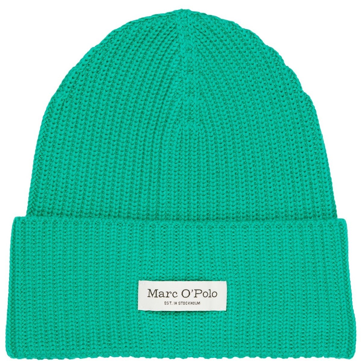 MARC O'POLO Kepurė moterims, Mėlyna 1