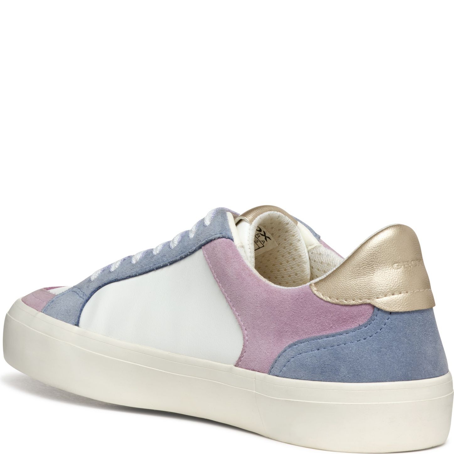 GEOX Laisvalaikio bateliai moterims, Mėlyna, Emmeleny leisure 2