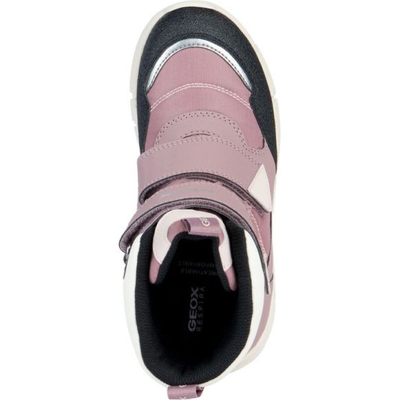 GEOX Aulinukai mergaitėms, Rožinė, Flexyper booties 4