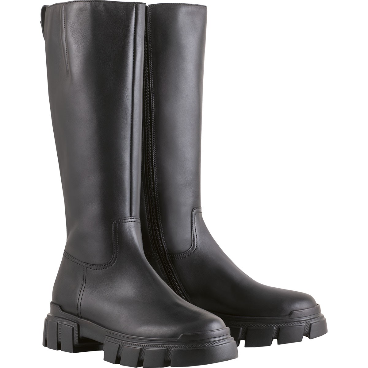 HOGL Auliniai moterims, Juoda, James boots 1