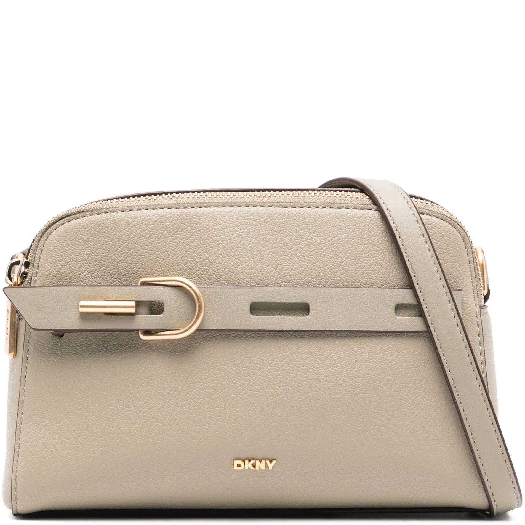 DKNY Rankinė per petį moterims, Ruda, Onyx crossbody 1