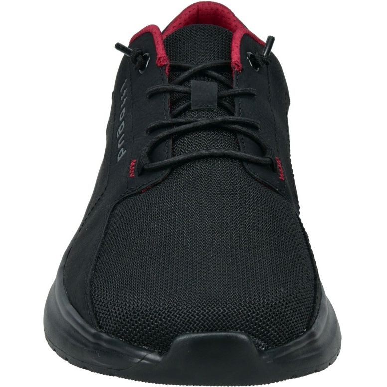 BUGATTI Sportiniai bateliai vyrams, Juoda, Persic Sport Shoe 4