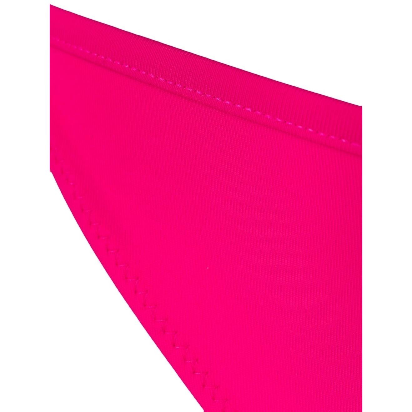 EA7 Maudymosi kostiumėlis moterims, Rožinė, Bikini 4