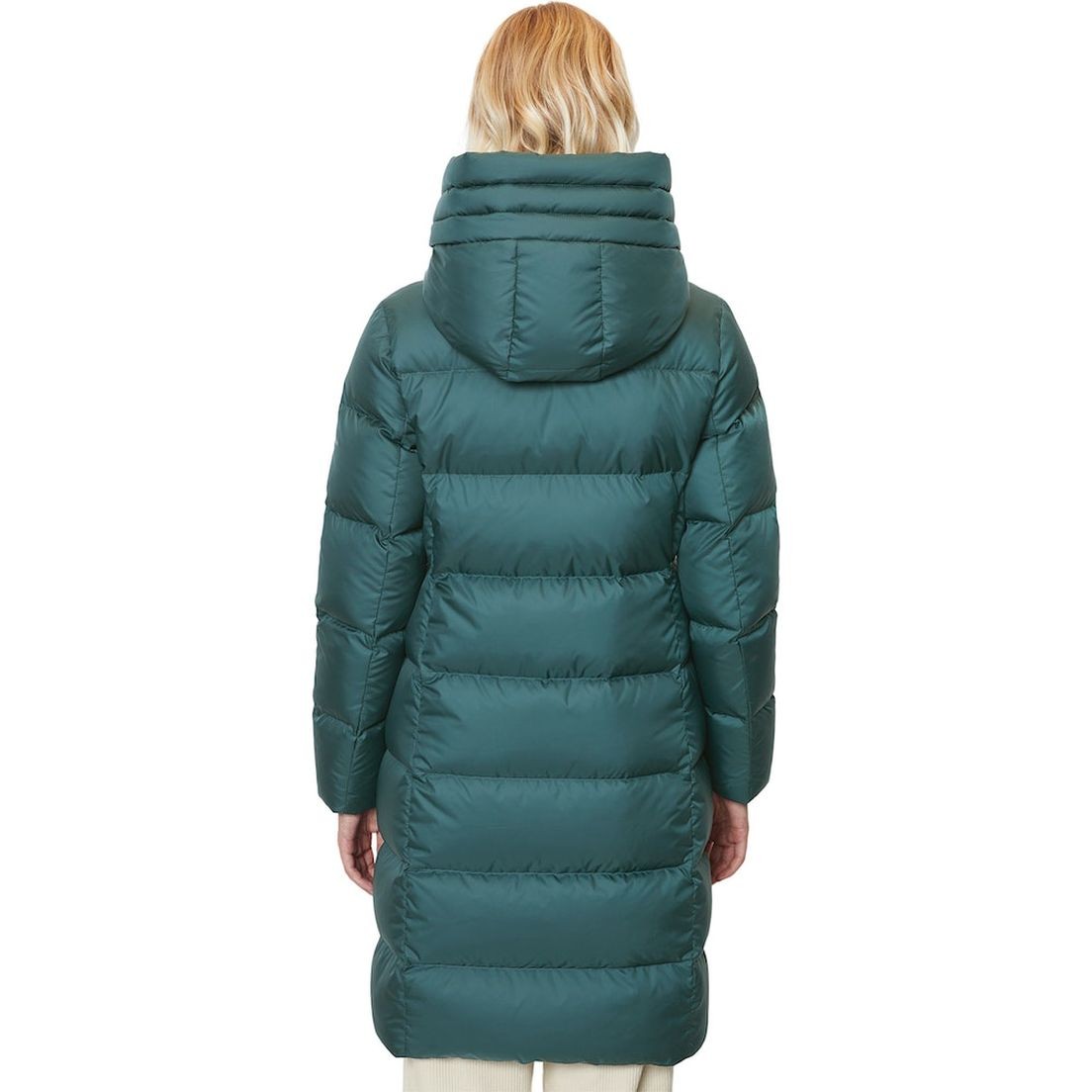 MARC O'POLO Paltas moterims, Žalia MPO 3