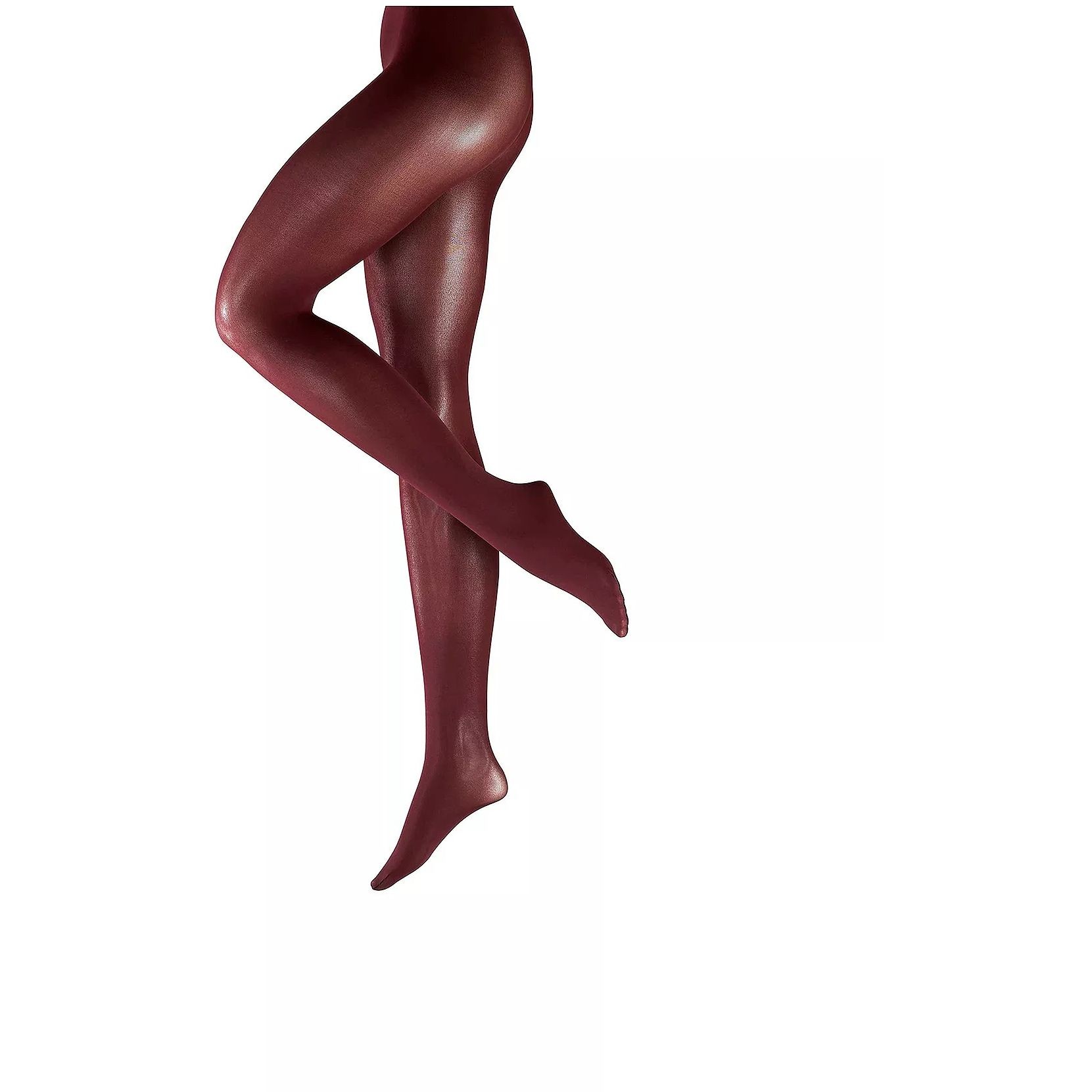 FALKE Pėdkelnės moterims, Ruda 1