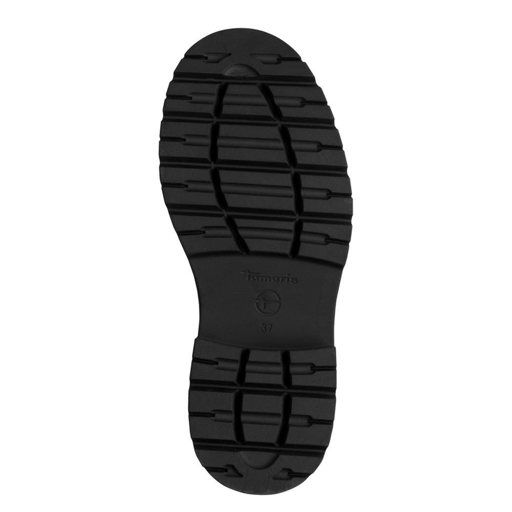 TAMARIS Aulinukai moterims, Juoda, Booties 25426-45 4