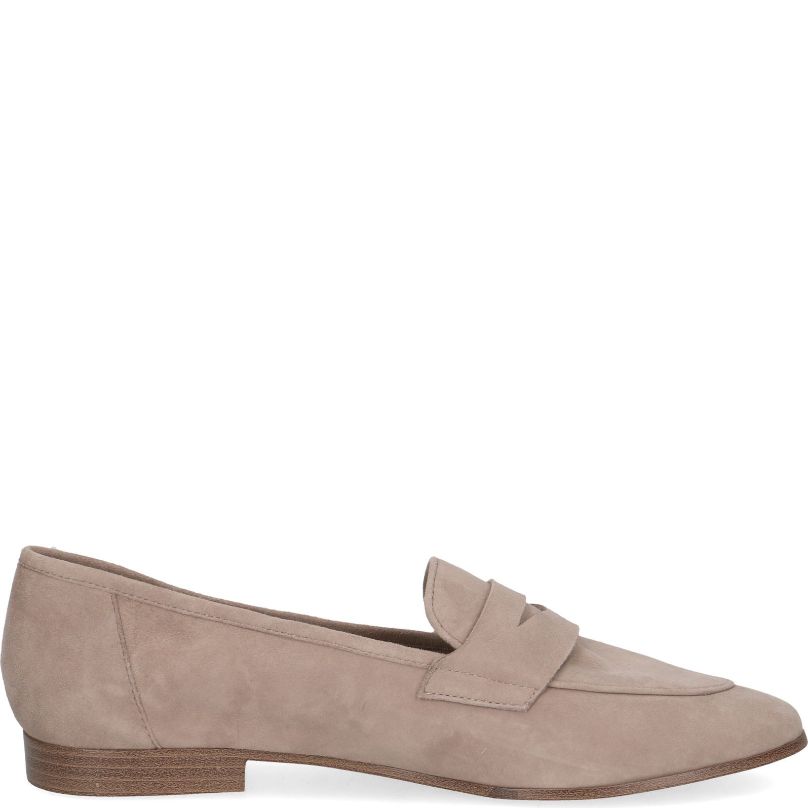 CAPRICE Mokasinai moterims, Smėlio, Mocasins 4