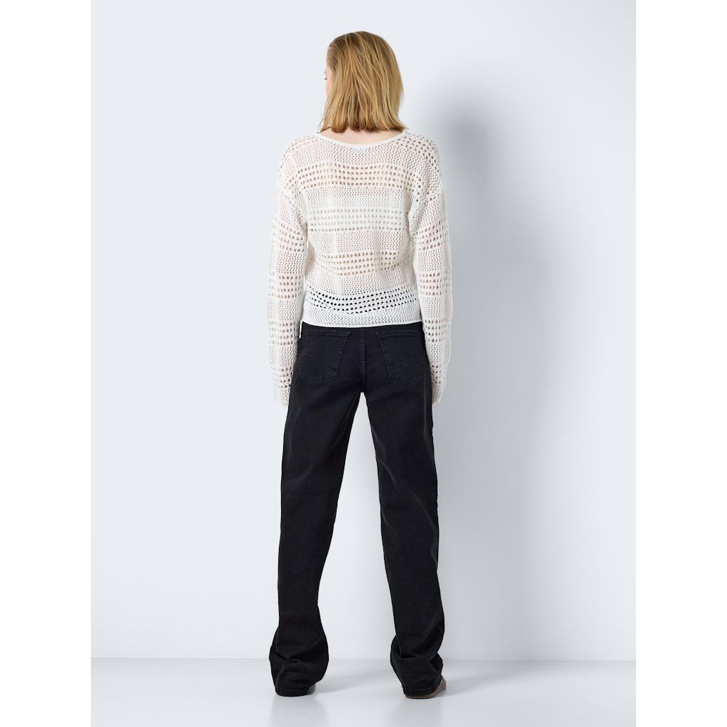 NOISY MAY Megztinis moterims, Kūno, Nmlaika pullover 5