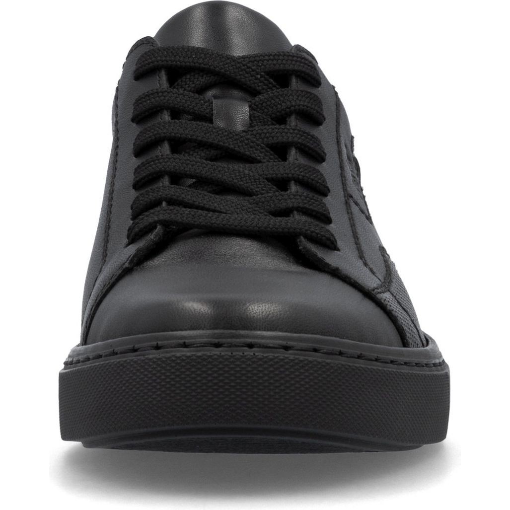 RIEKER Laisvalaikio bateliai vyrams, Juoda, Sneakers 6