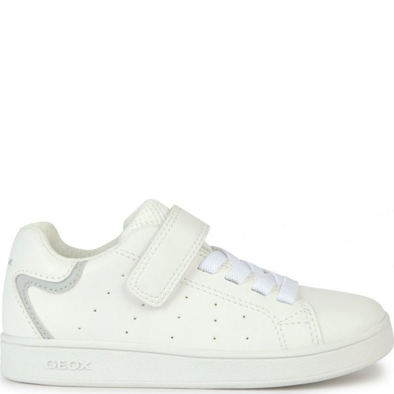 GEOX Laisvalaikio bateliai berniukams, Balta, Eclyper sneakers 2